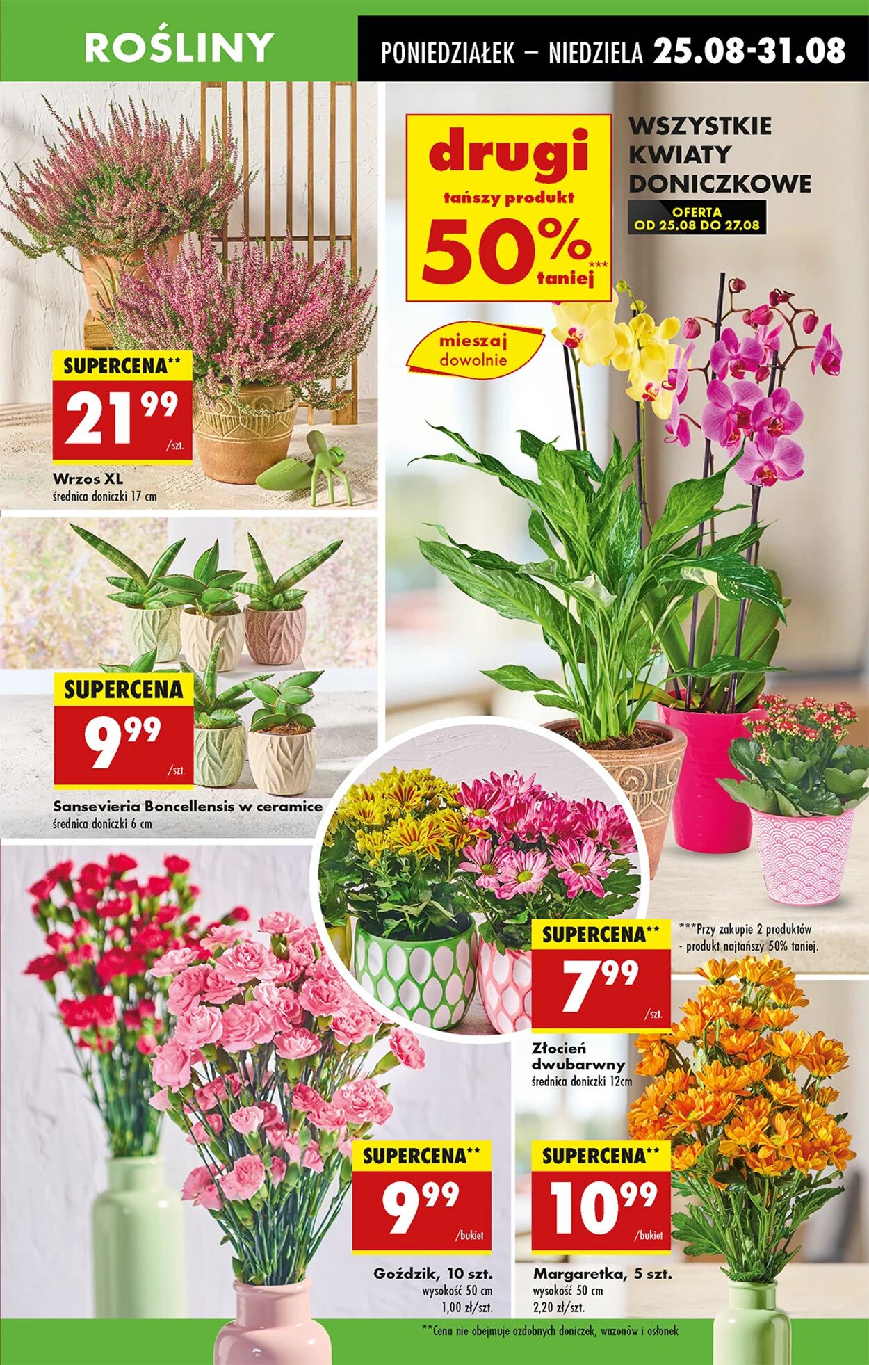 Gazetka Biedronka 25.08.2025 - 01.09.2025