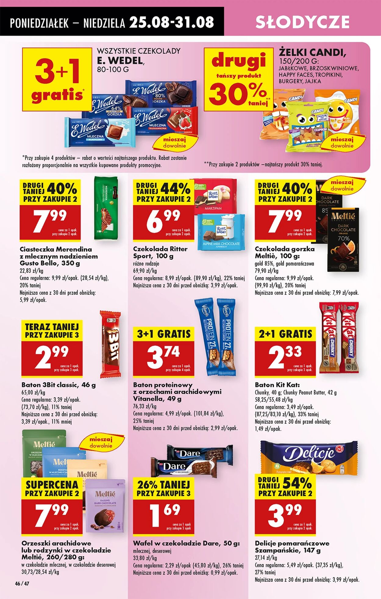 Gazetka Biedronka 25.08.2025 - 01.09.2025