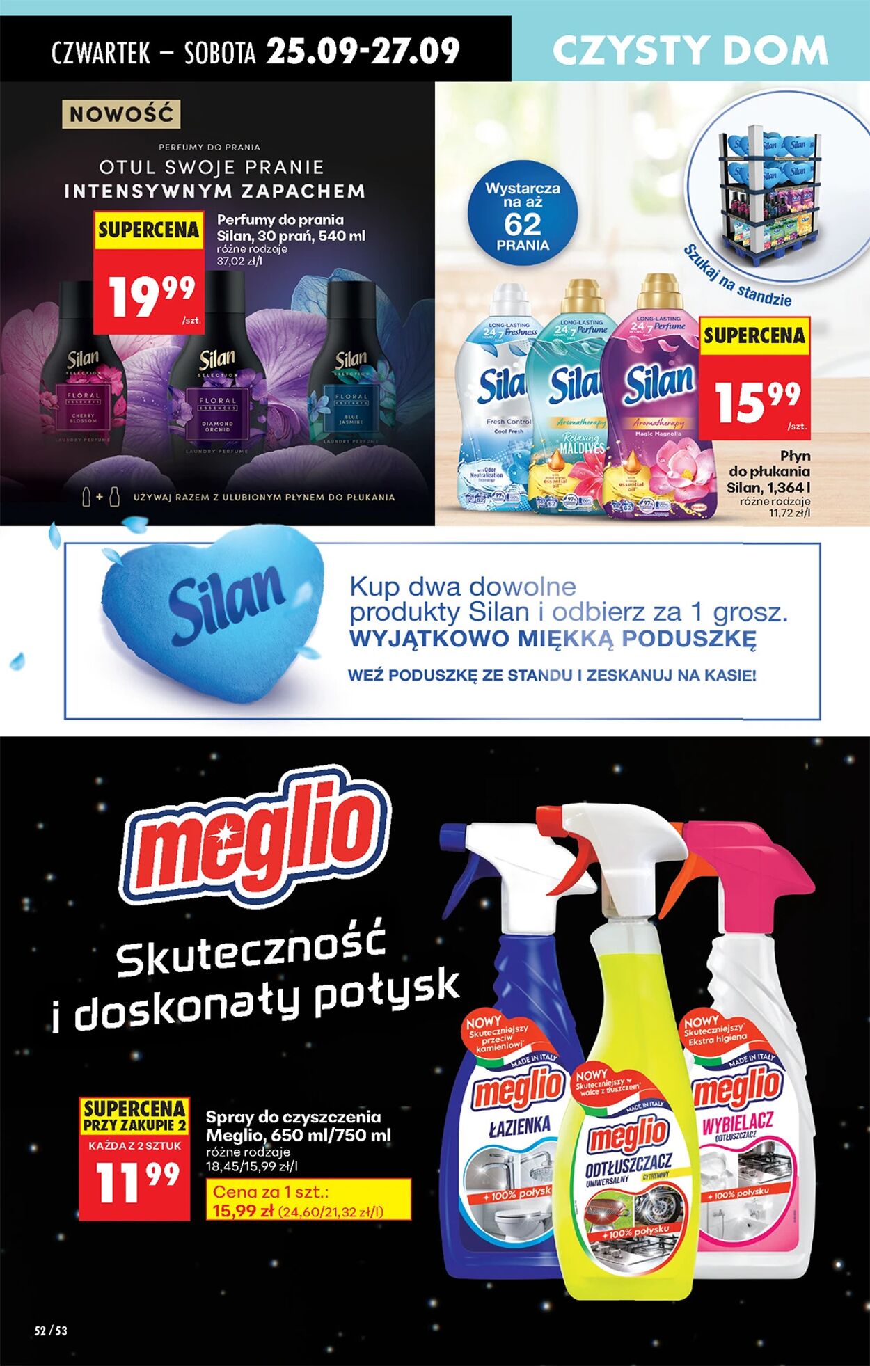 Gazetka Biedronka 25.09.2025 - 02.10.2025