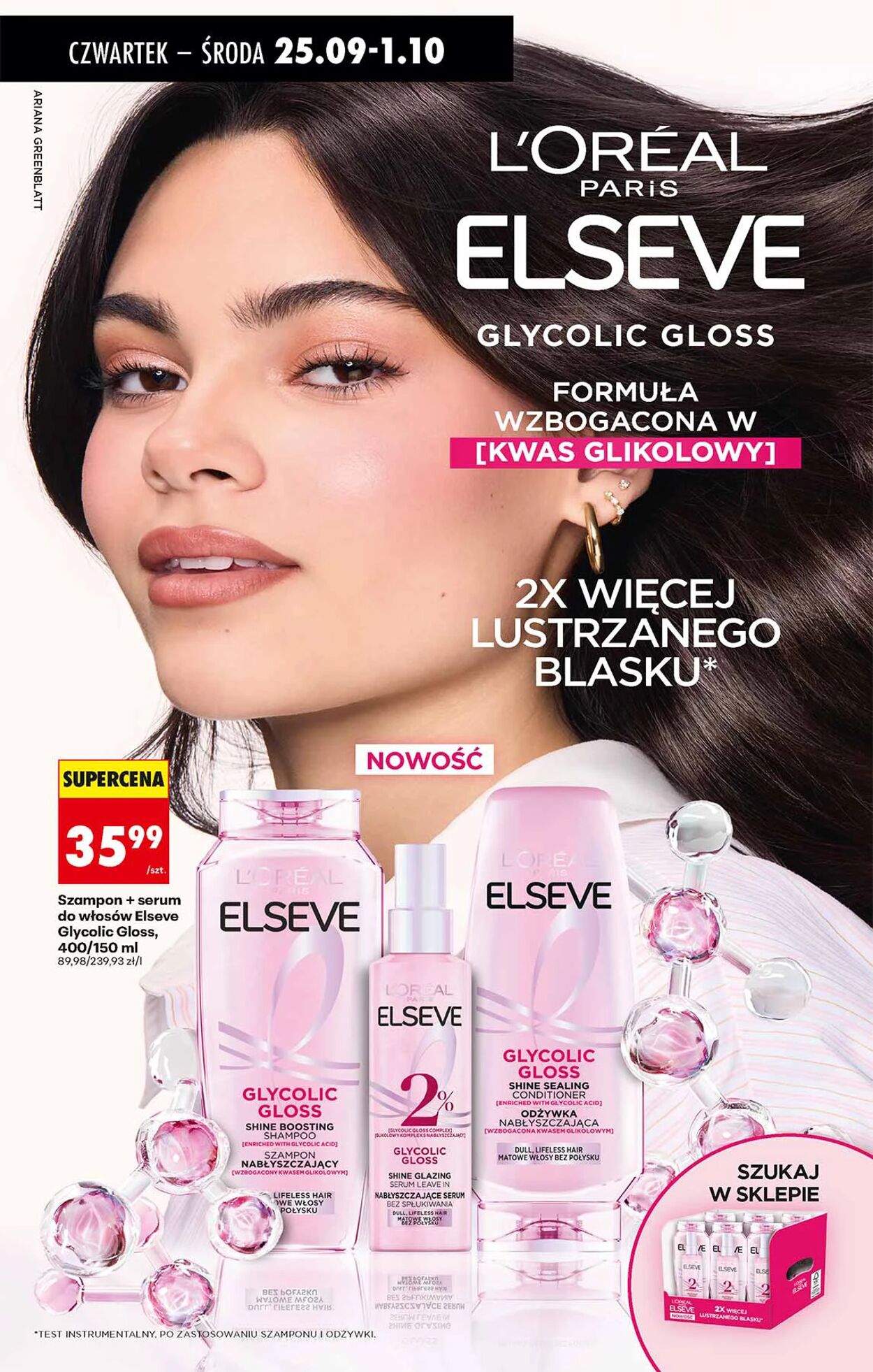 Gazetka Biedronka 25.09.2025 - 02.10.2025