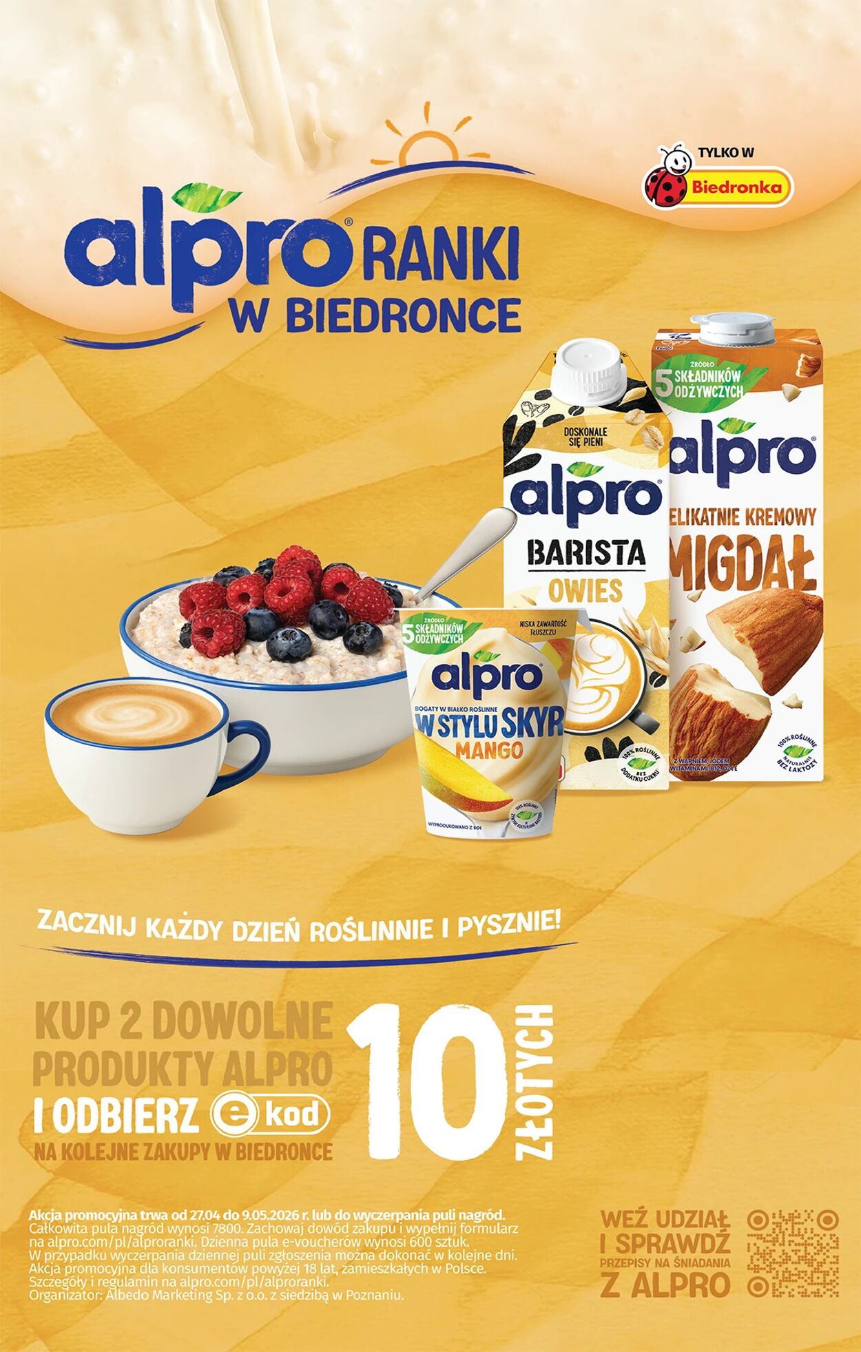 Gazetka Biedronka 27.04.2026 - 04.05.2026