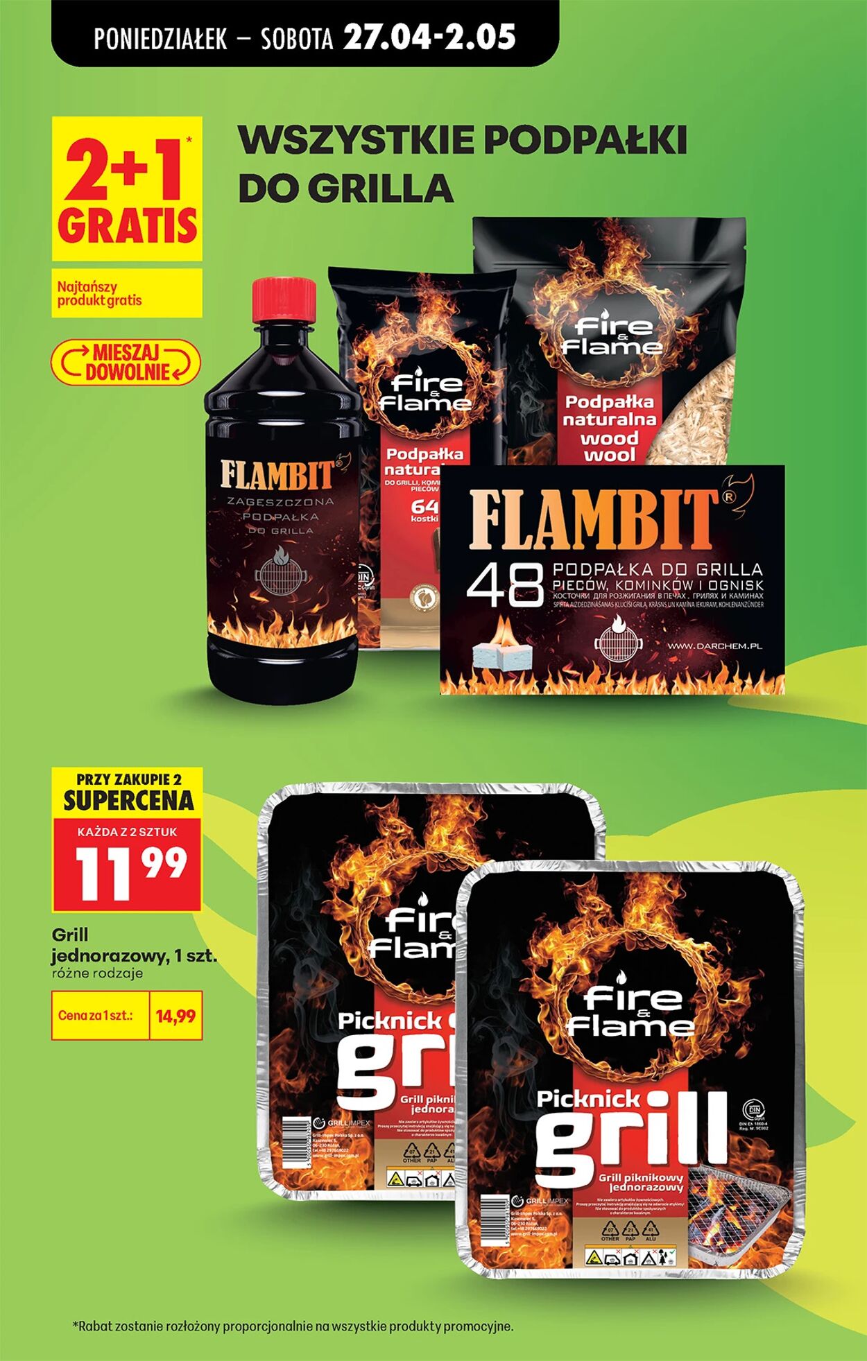 Gazetka Biedronka 27.04.2026 - 04.05.2026