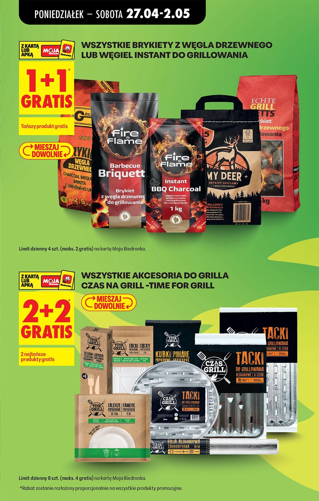 Gazetka Biedronka 27.04.2026 - 04.05.2026