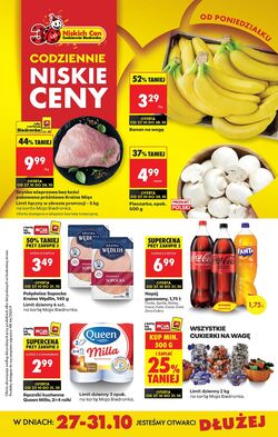 Gazetka Biedronka 27.10.2025 - 03.11.2025