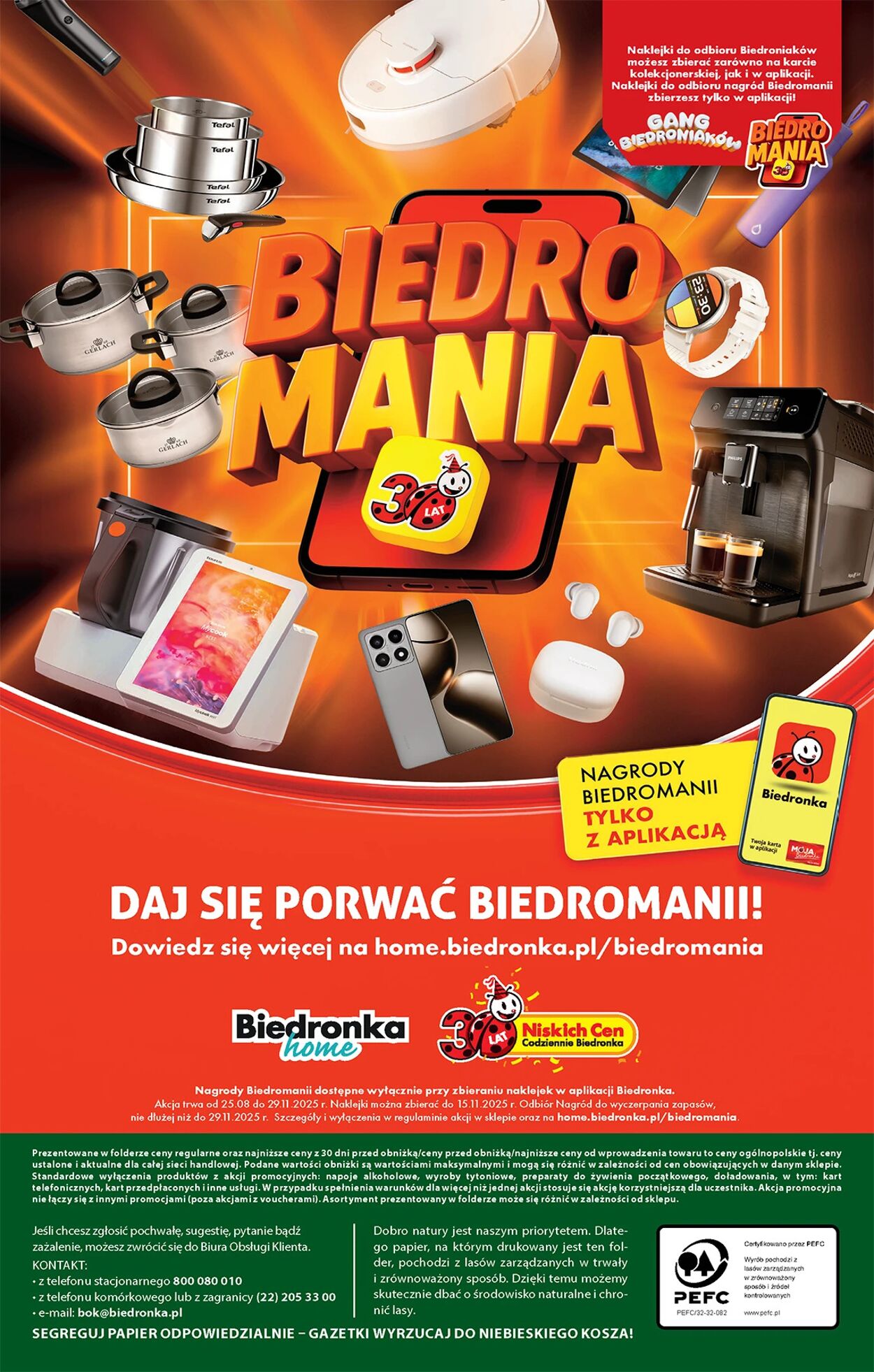 Gazetka Biedronka 28.08.2025 - 04.09.2025
