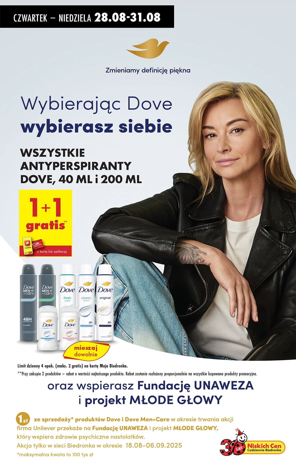 Gazetka Biedronka 28.08.2025 - 04.09.2025