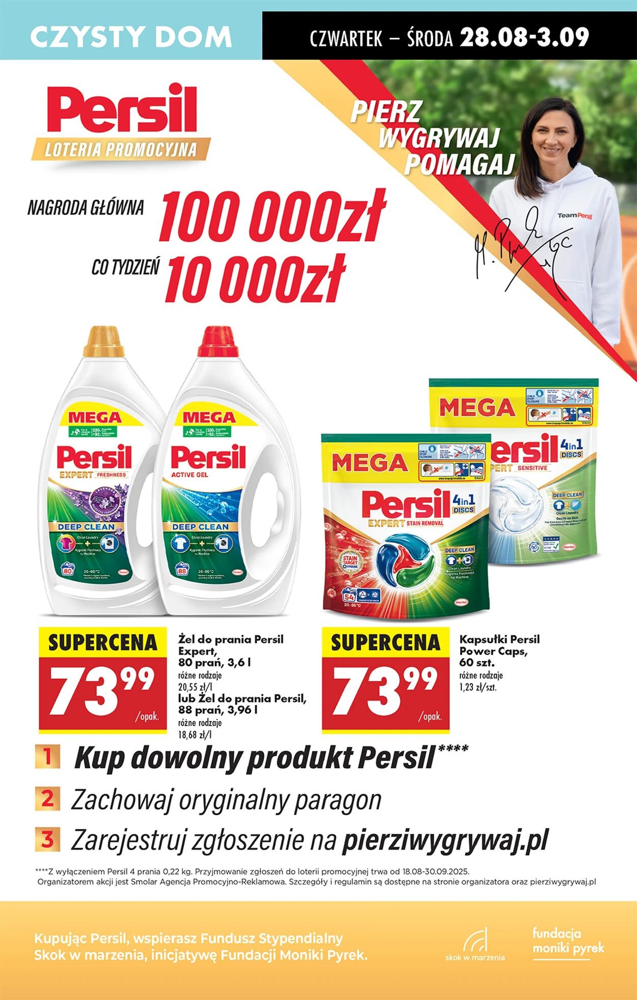 Gazetka Biedronka 28.08.2025 - 04.09.2025