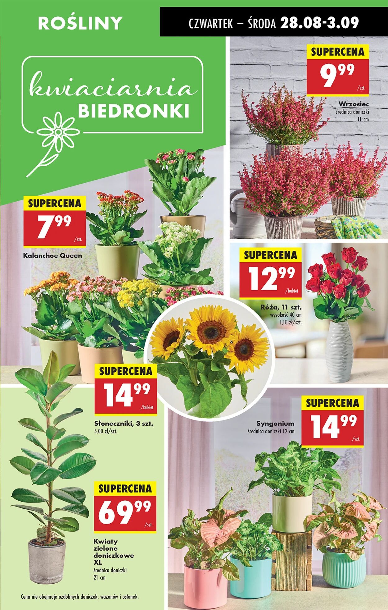 Gazetka Biedronka 28.08.2025 - 04.09.2025