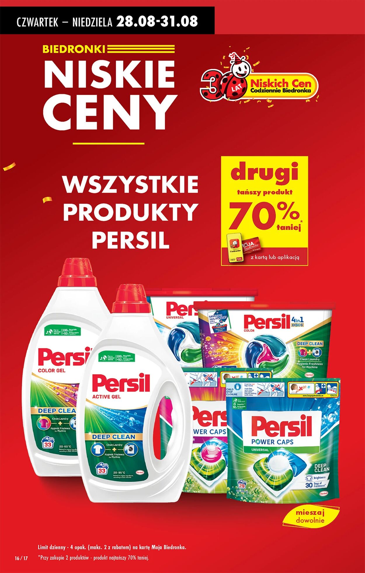 Gazetka Biedronka 28.08.2025 - 04.09.2025
