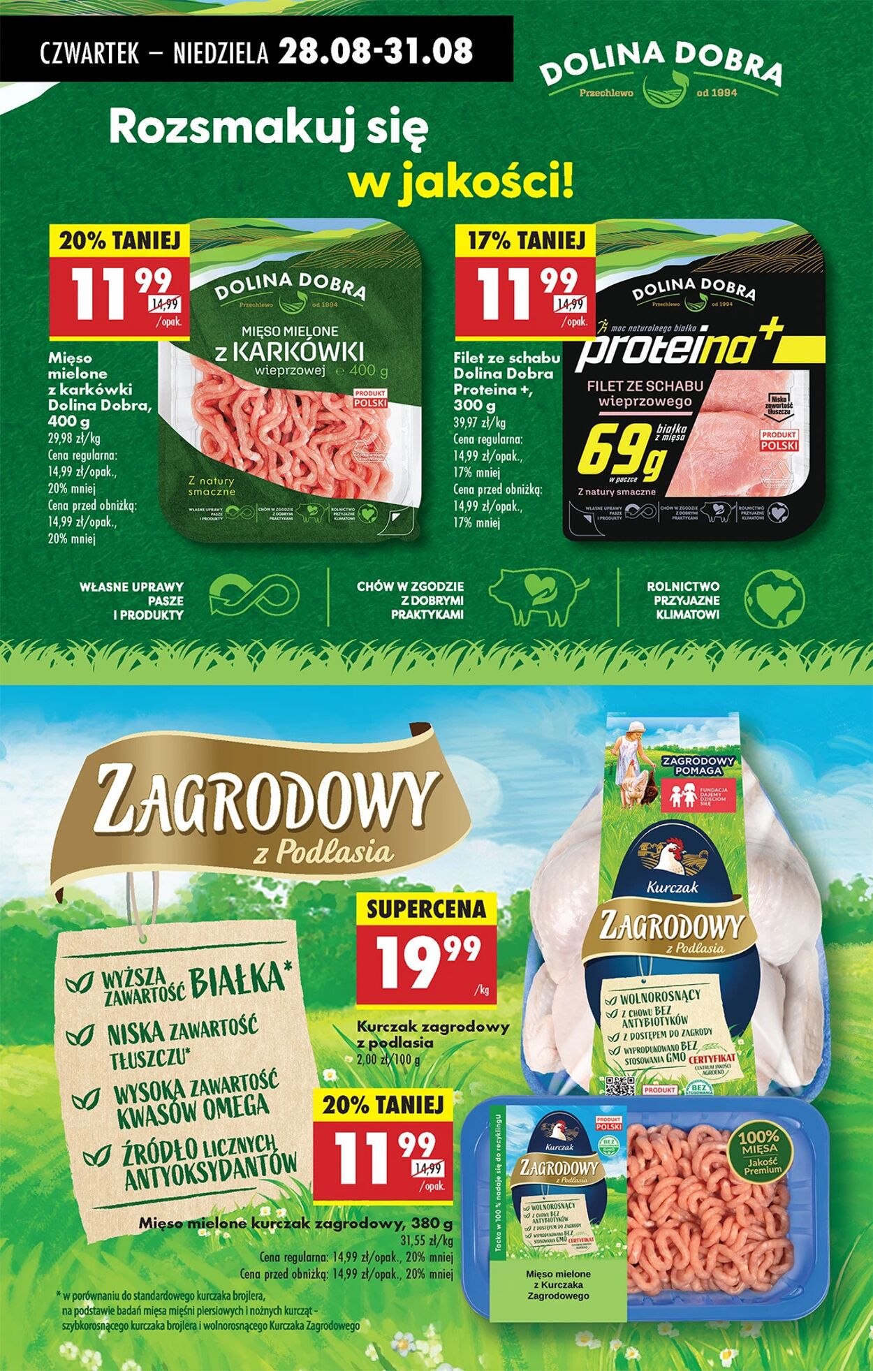 Gazetka Biedronka 28.08.2025 - 04.09.2025