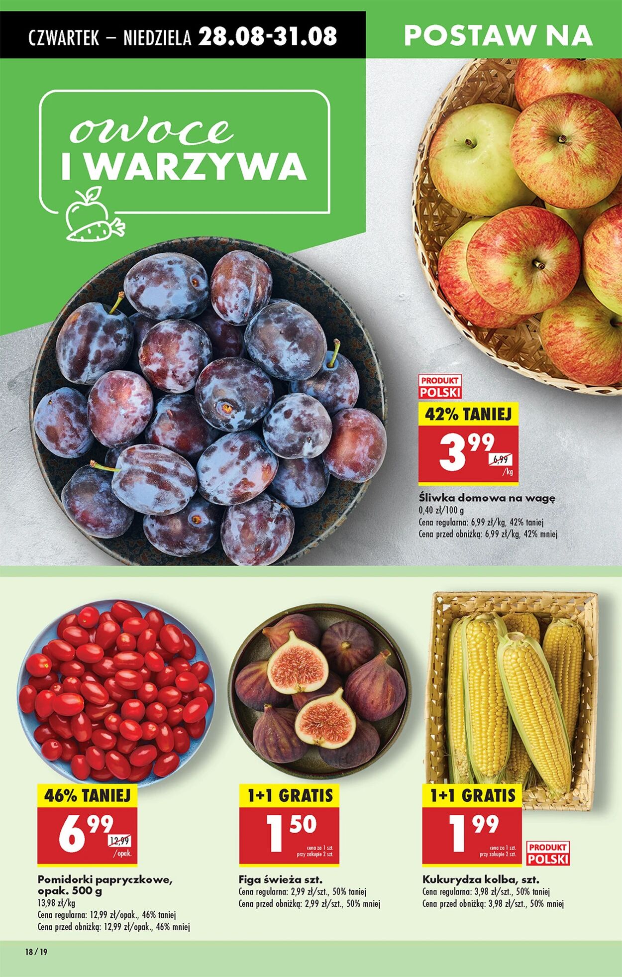 Gazetka Biedronka 28.08.2025 - 04.09.2025