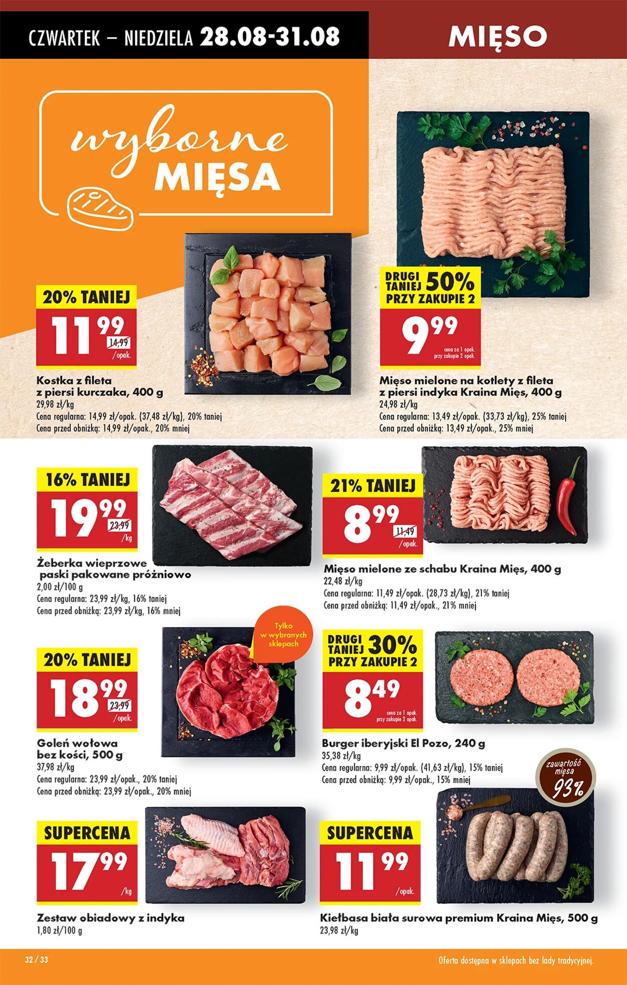Gazetka Biedronka 28.08.2025 - 04.09.2025