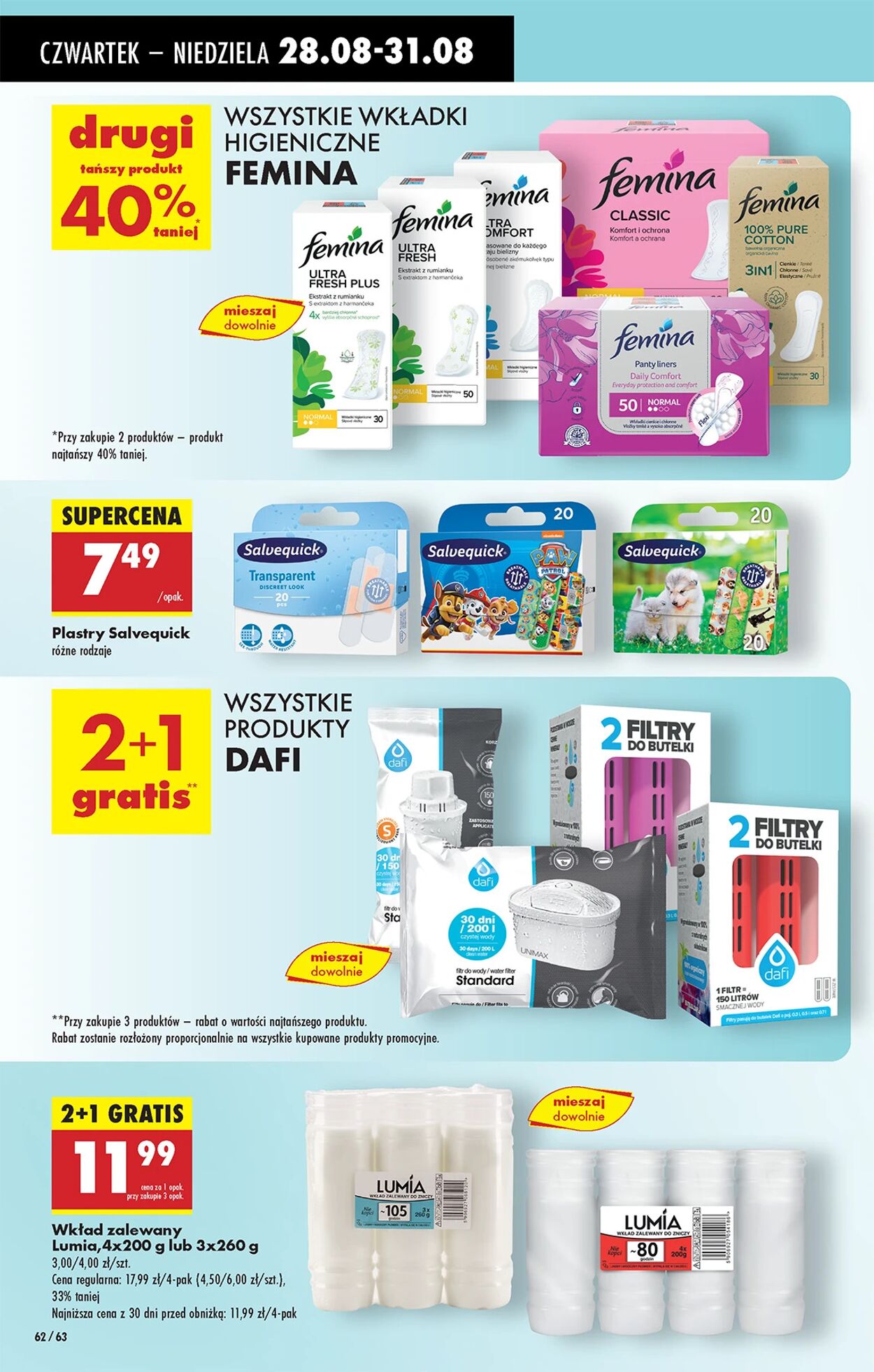 Gazetka Biedronka 28.08.2025 - 04.09.2025