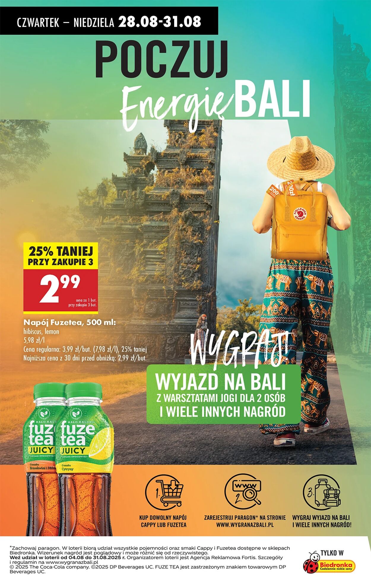 Gazetka Biedronka 28.08.2025 - 04.09.2025