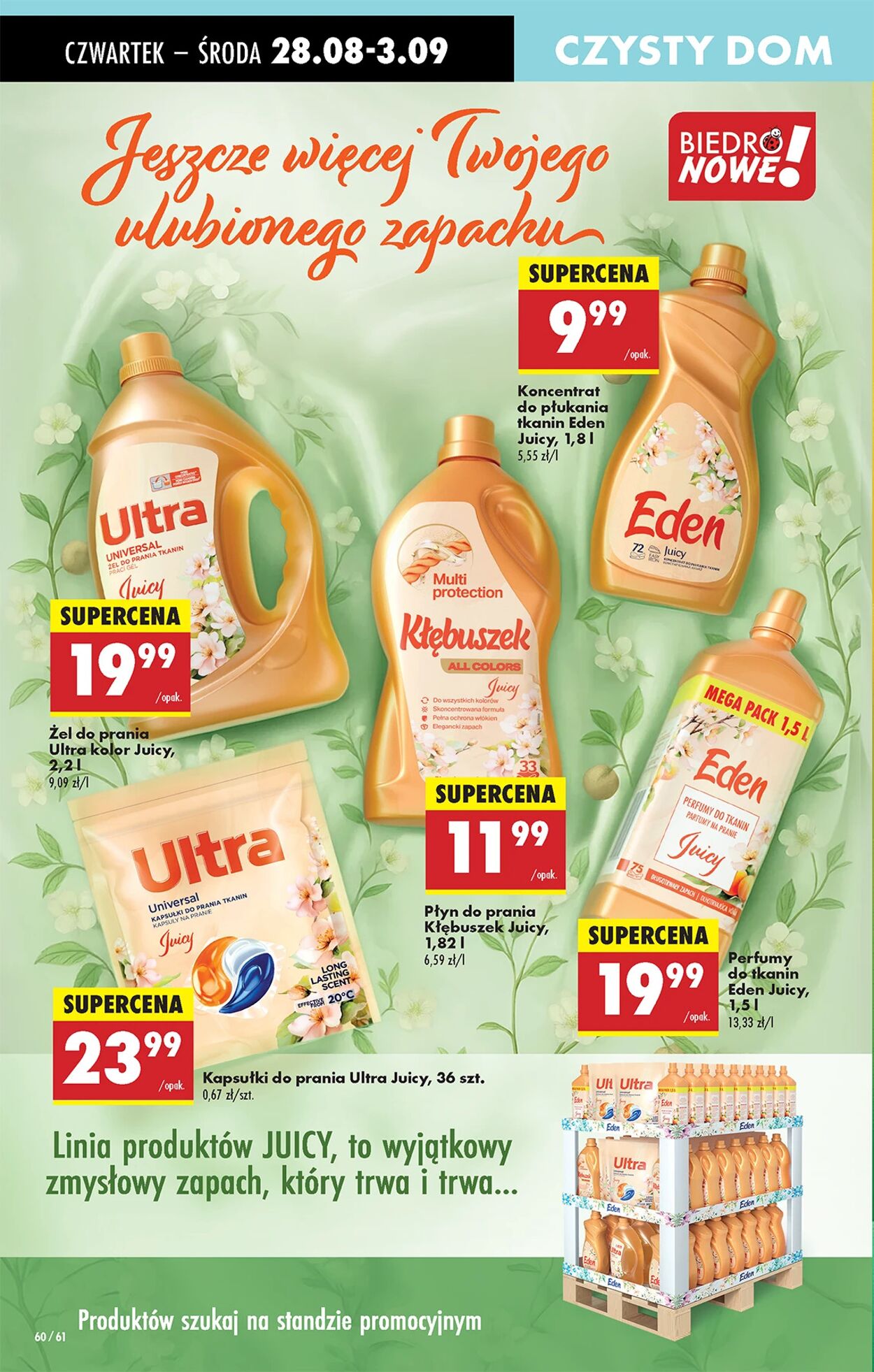 Gazetka Biedronka 28.08.2025 - 04.09.2025