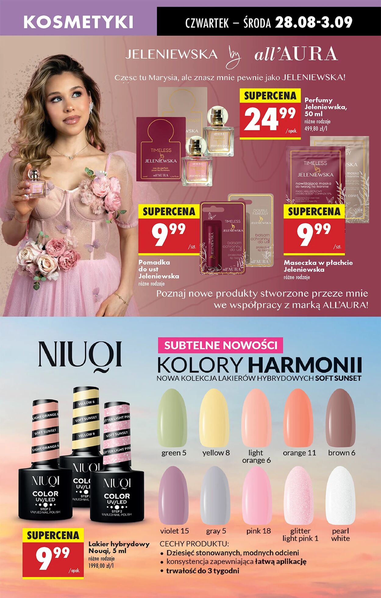 Gazetka Biedronka 28.08.2025 - 04.09.2025