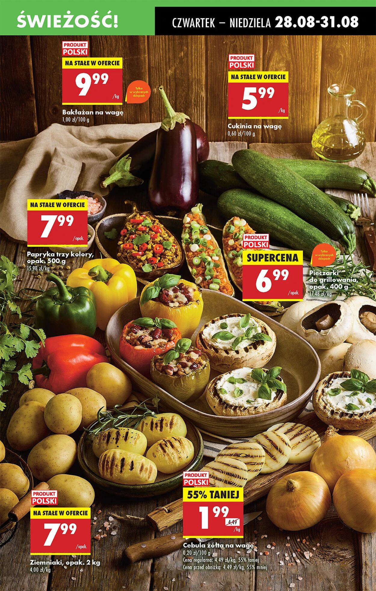 Gazetka Biedronka 28.08.2025 - 04.09.2025