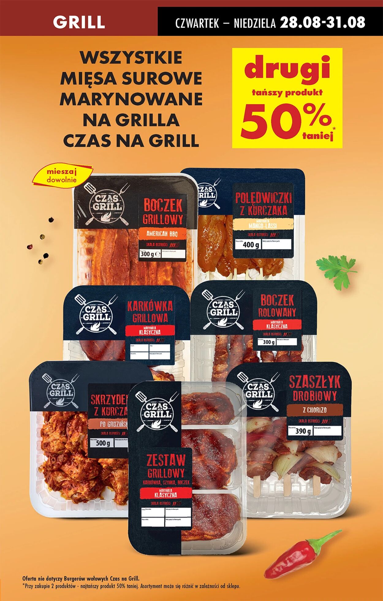 Gazetka Biedronka 28.08.2025 - 04.09.2025