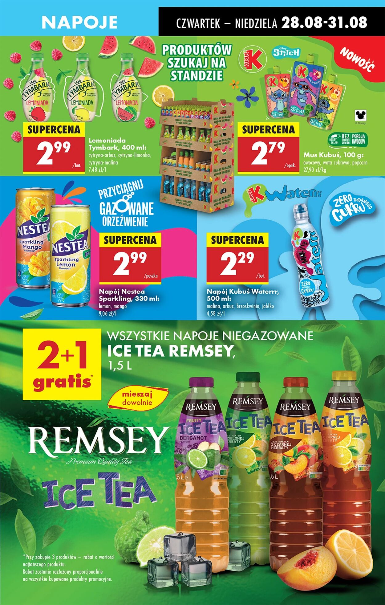 Gazetka Biedronka 28.08.2025 - 04.09.2025
