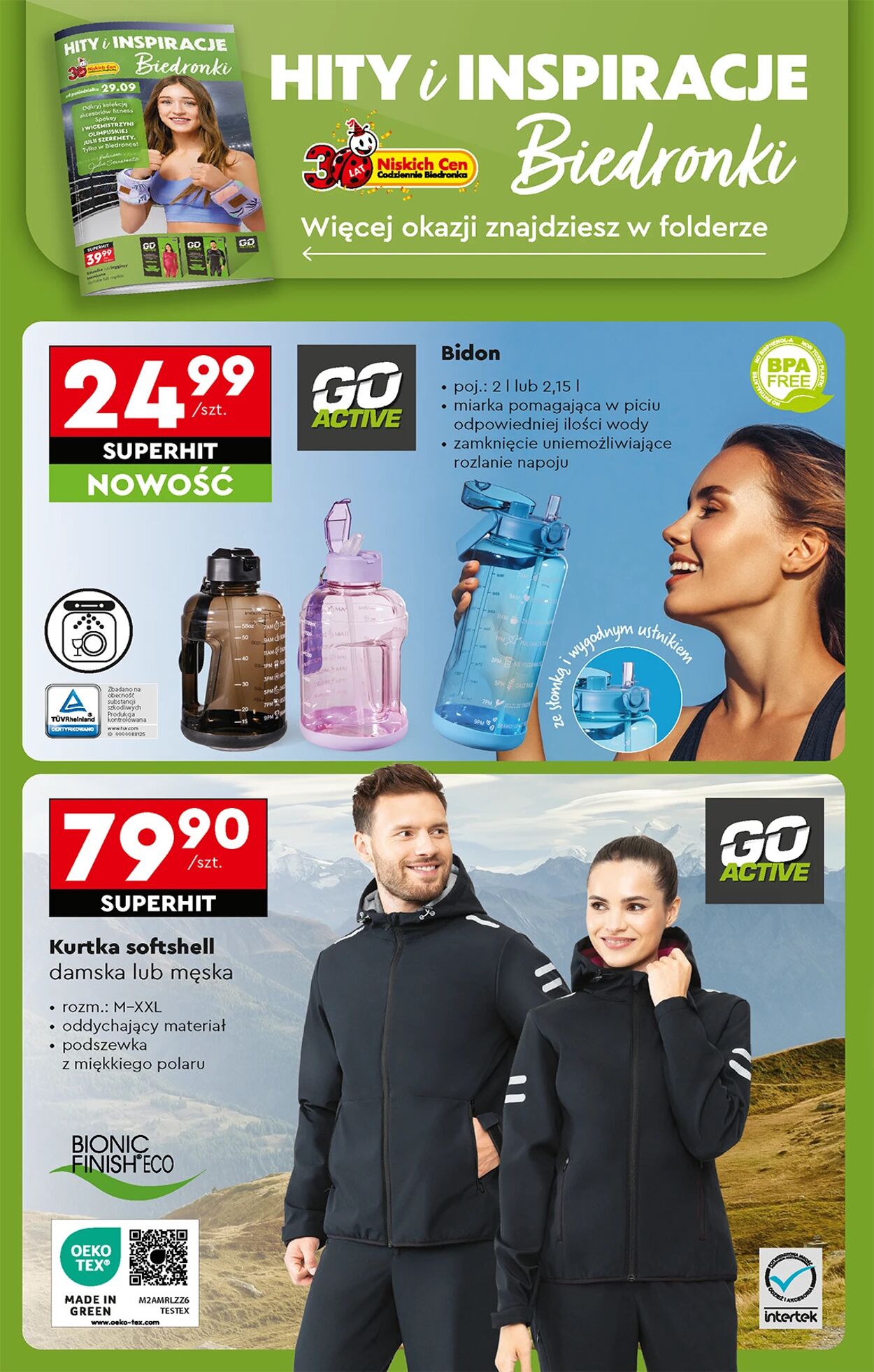 Gazetka Biedronka 29.09.2025 - 06.10.2025