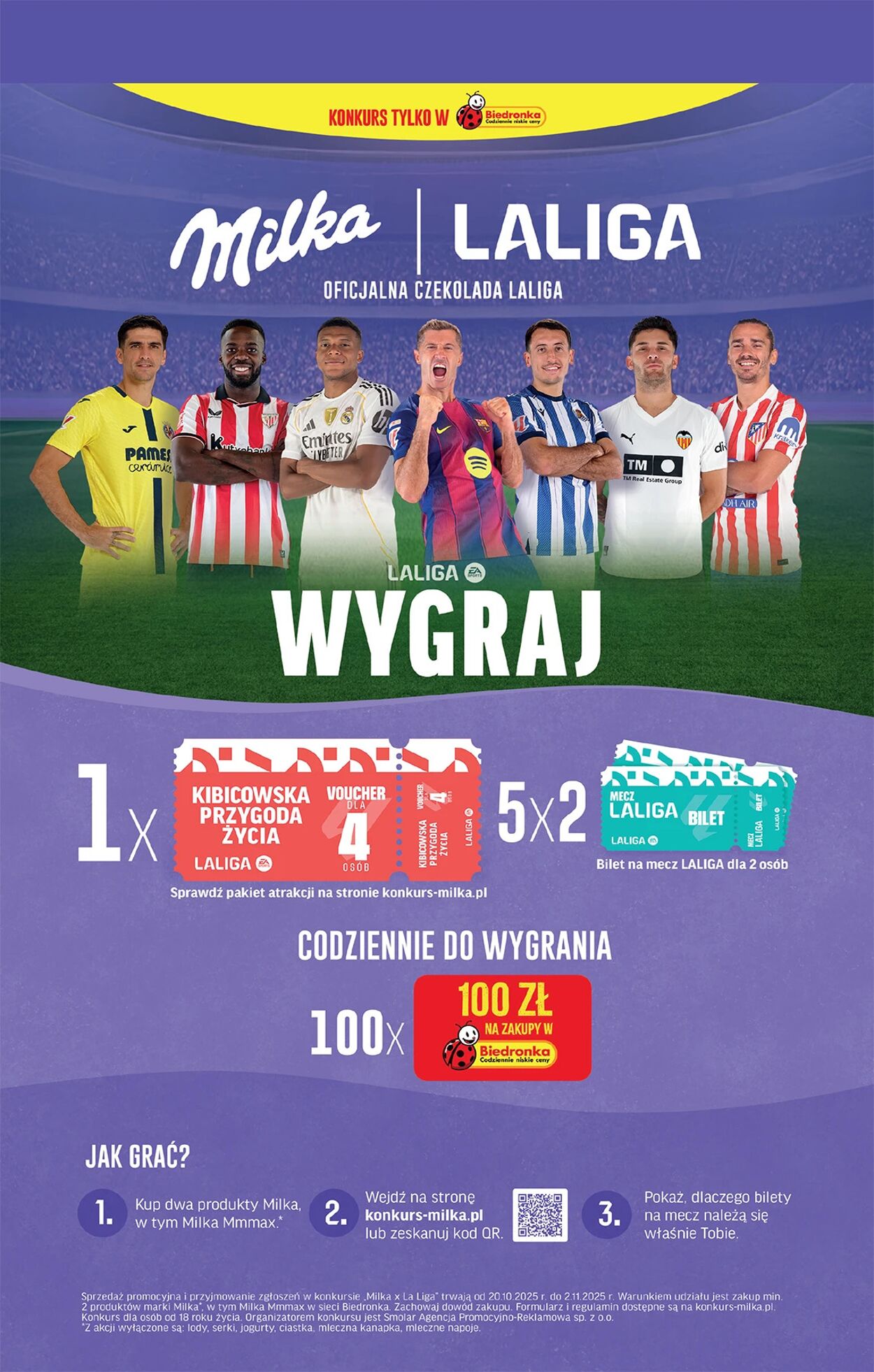 Gazetka Biedronka 29.10.2025 - 05.11.2025