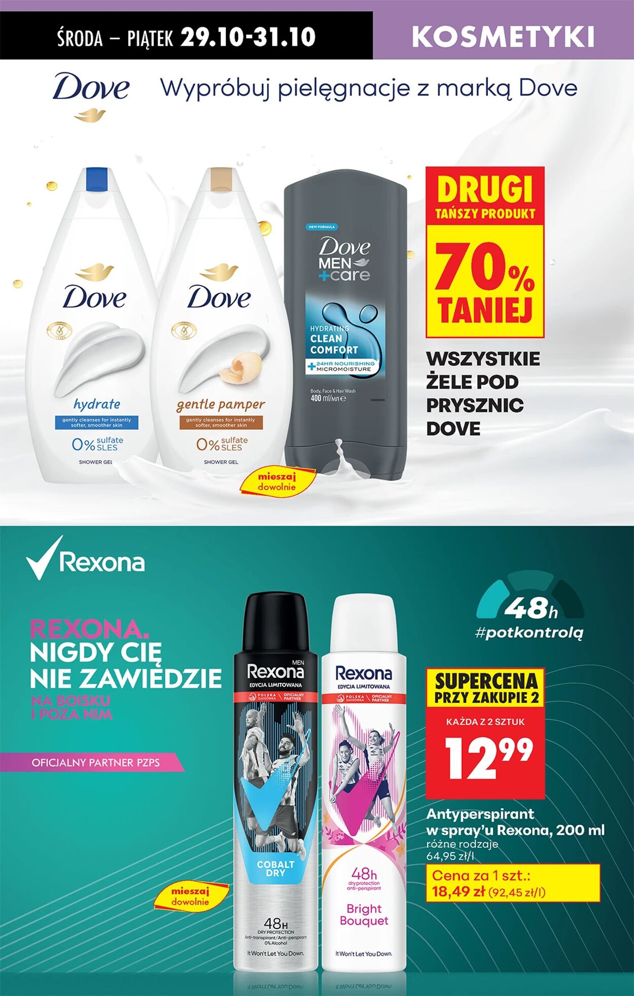 Gazetka Biedronka 29.10.2025 - 05.11.2025