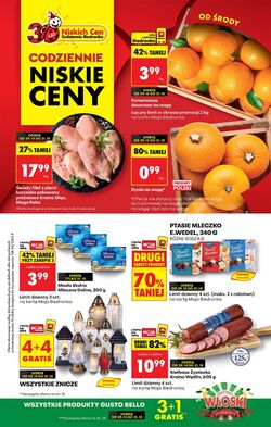 Gazetka Biedronka 29.10.2025 - 05.11.2025