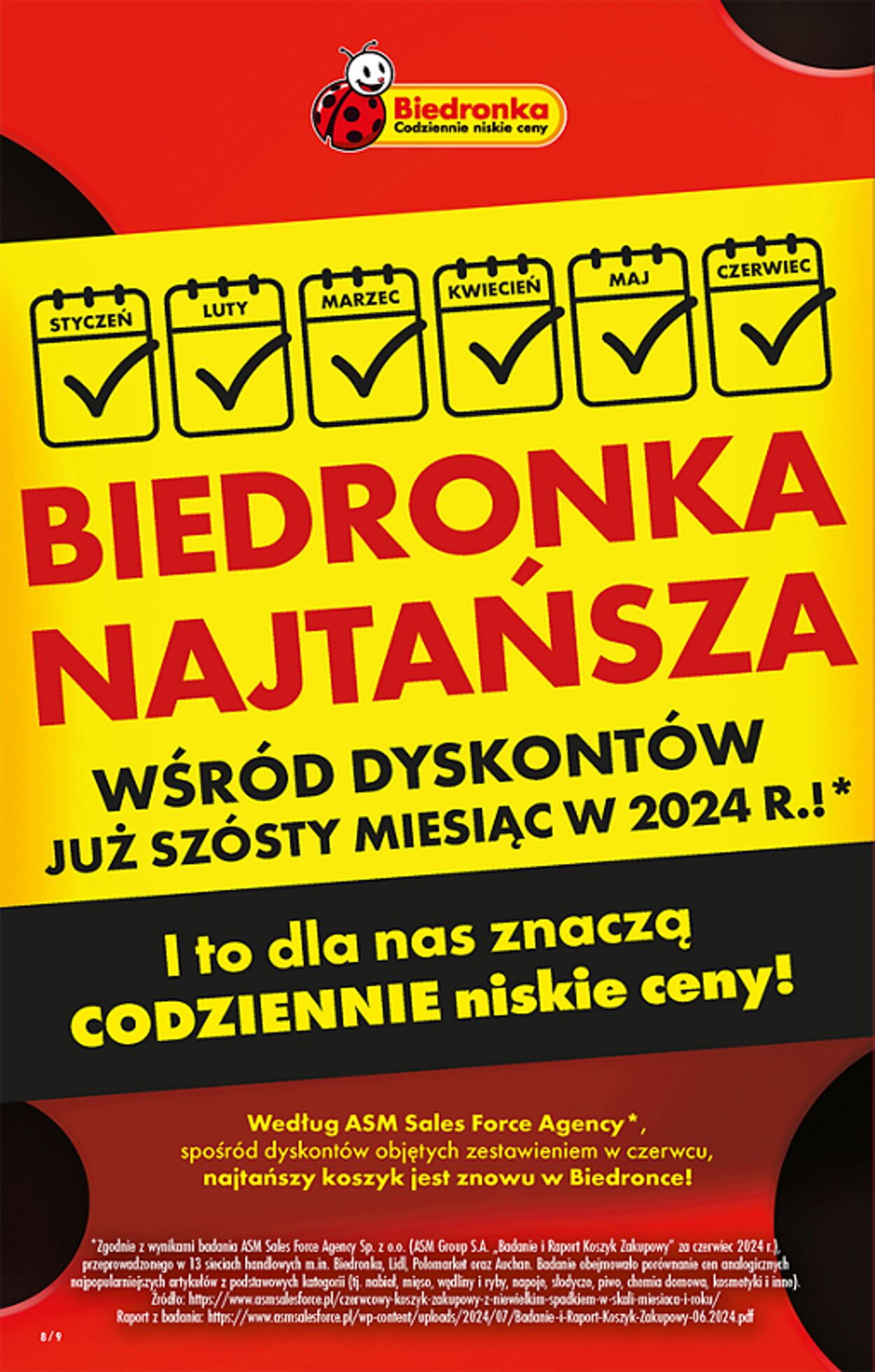 Gazetka Biedronka 22.07.2024 - 29.07.2024