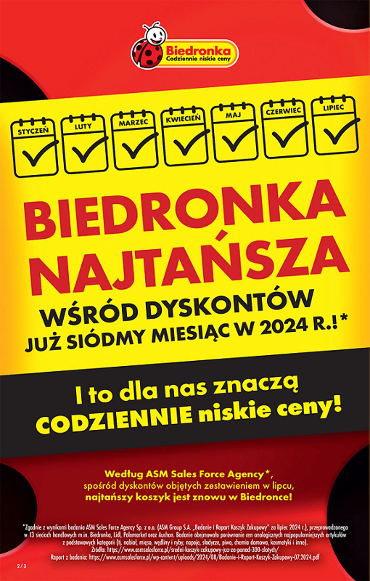 Gazetka Biedronka 26.08.2024 - 02.09.2024