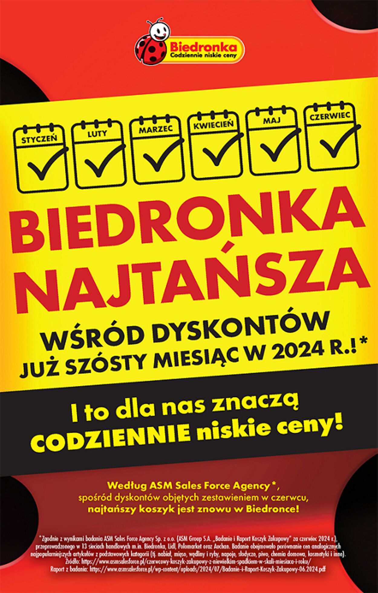 Gazetka Biedronka 01.08.2024 - 08.08.2024