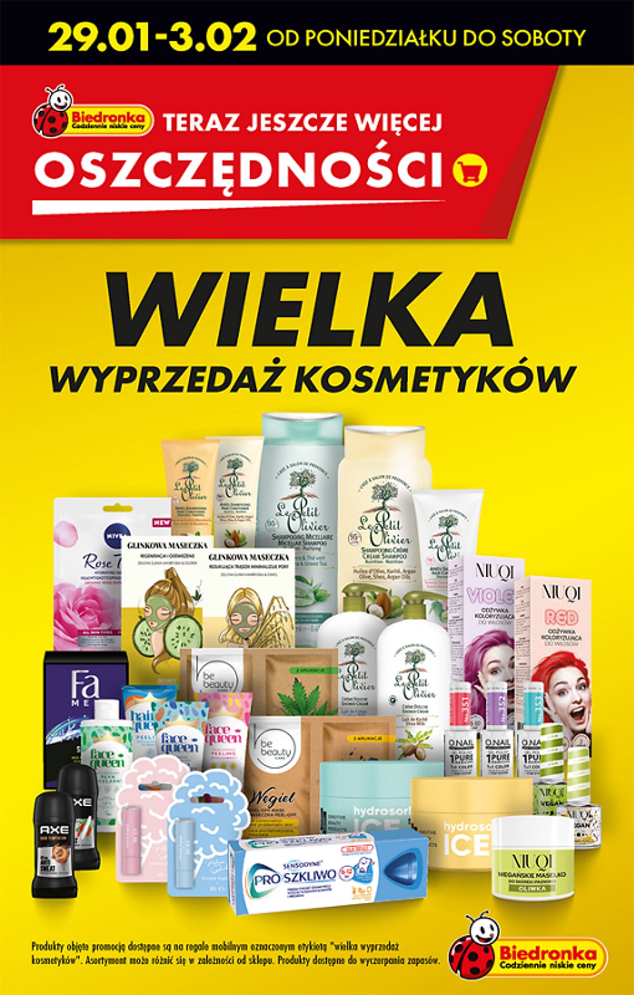 Gazetka Biedronka 02.01.2024 - 07.01.2024