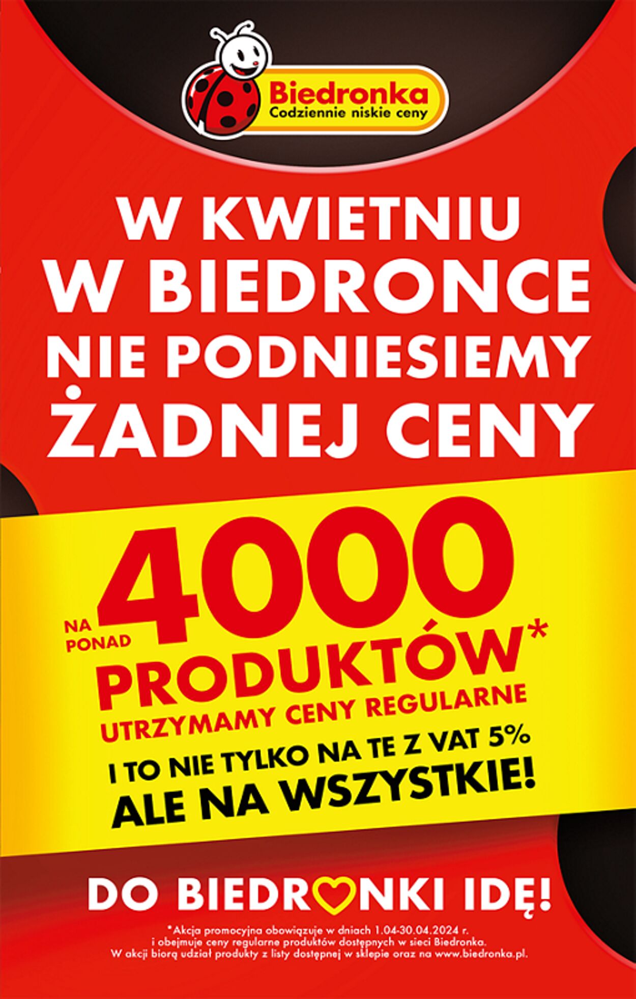 Biedronka Gazetka Promocyjna Ważna od 02.04 do 06.04 Strona nr 3