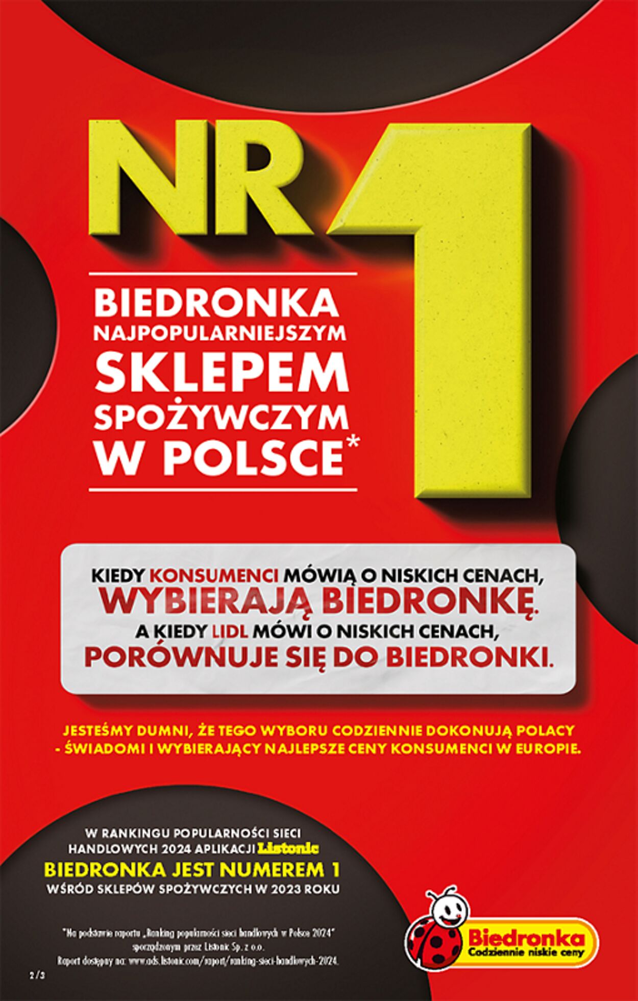 Gazetka Biedronka 08.02.2024 - 14.02.2024