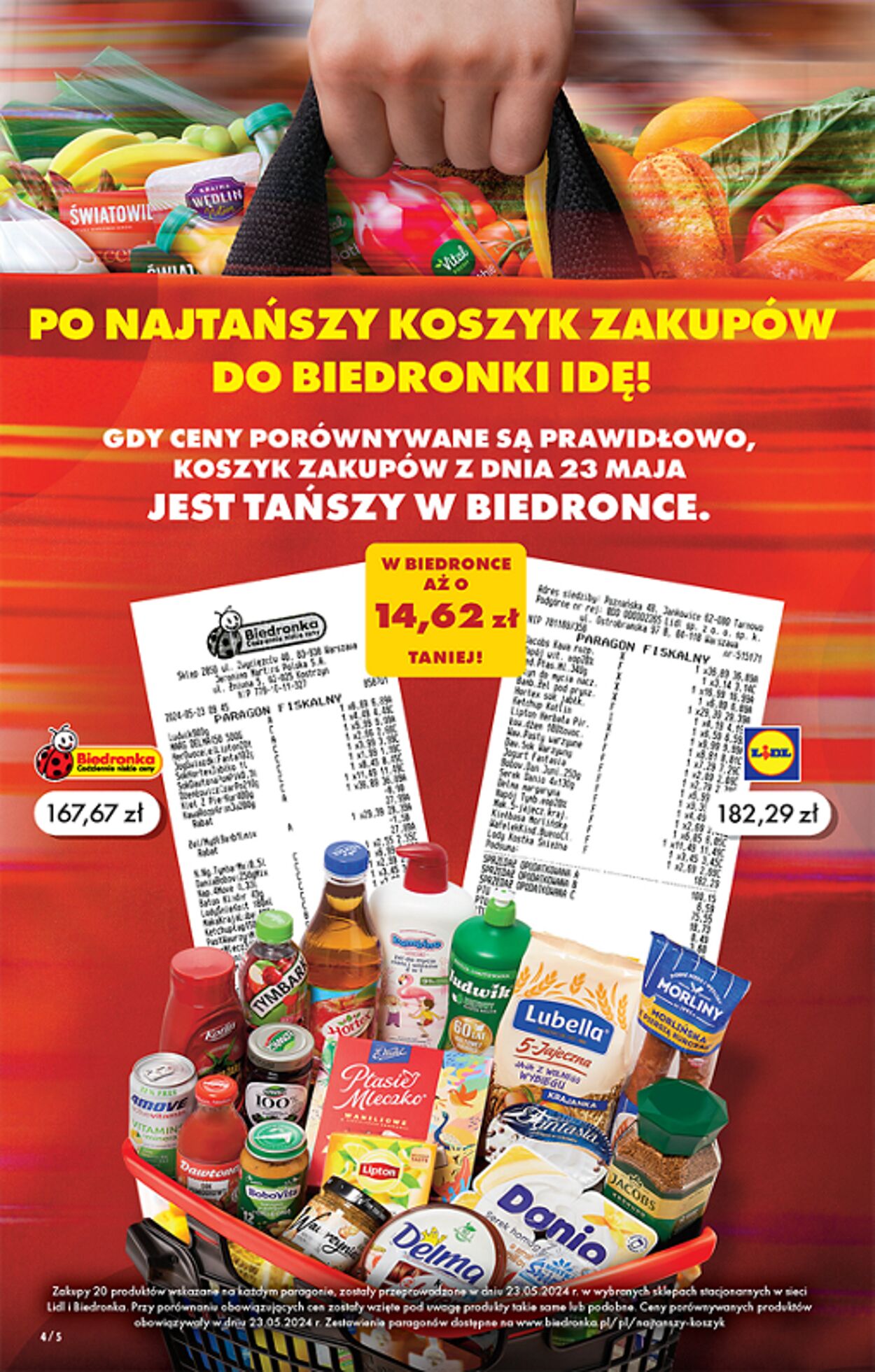 Gazetka Biedronka 27.05.2024 - 03.06.2024