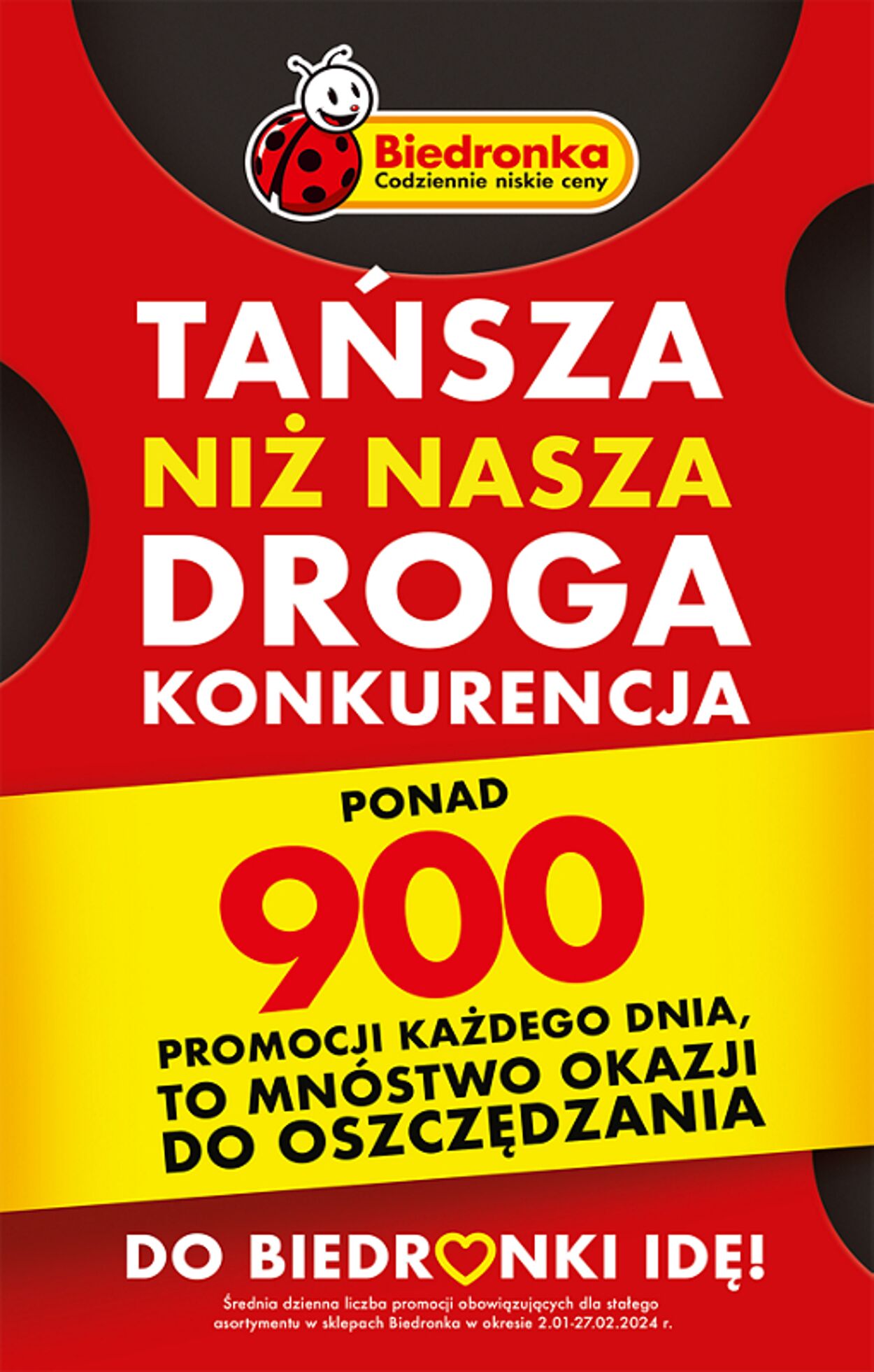 Gazetka Biedronka 28.03.2024 - 30.03.2024