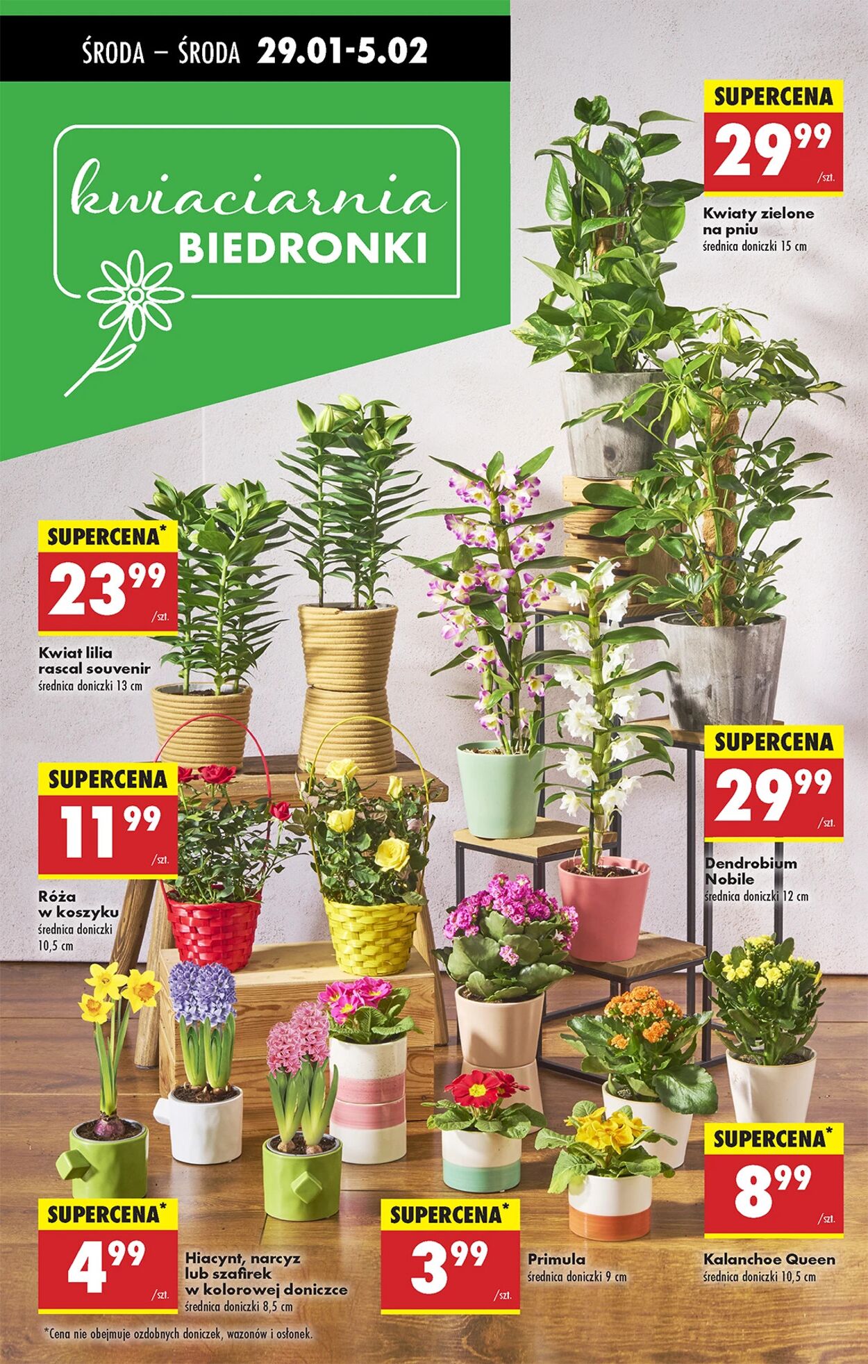 Gazetka Biedronka 29.01.2025 - 05.02.2025