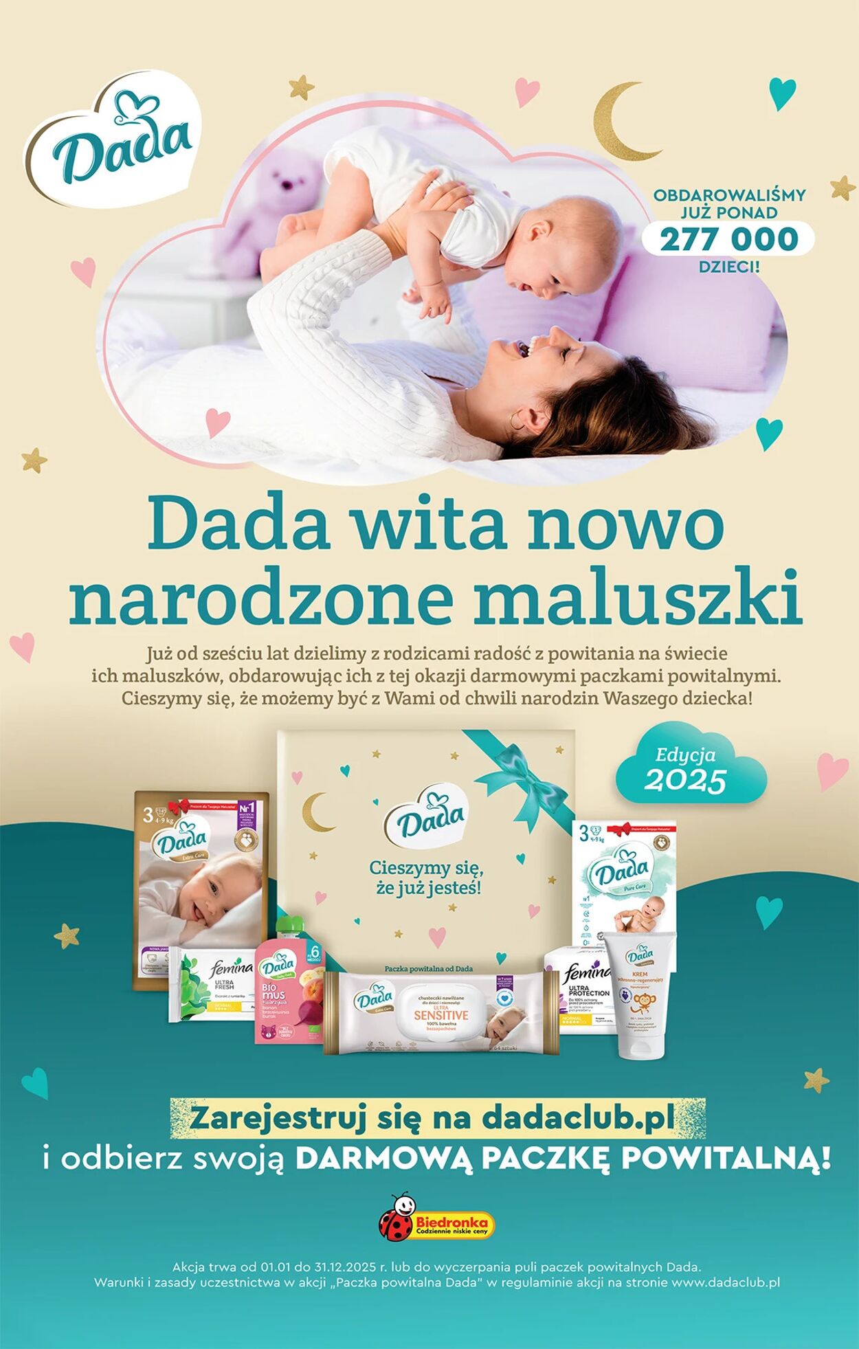 Gazetka Biedronka 29.01.2025 - 05.02.2025