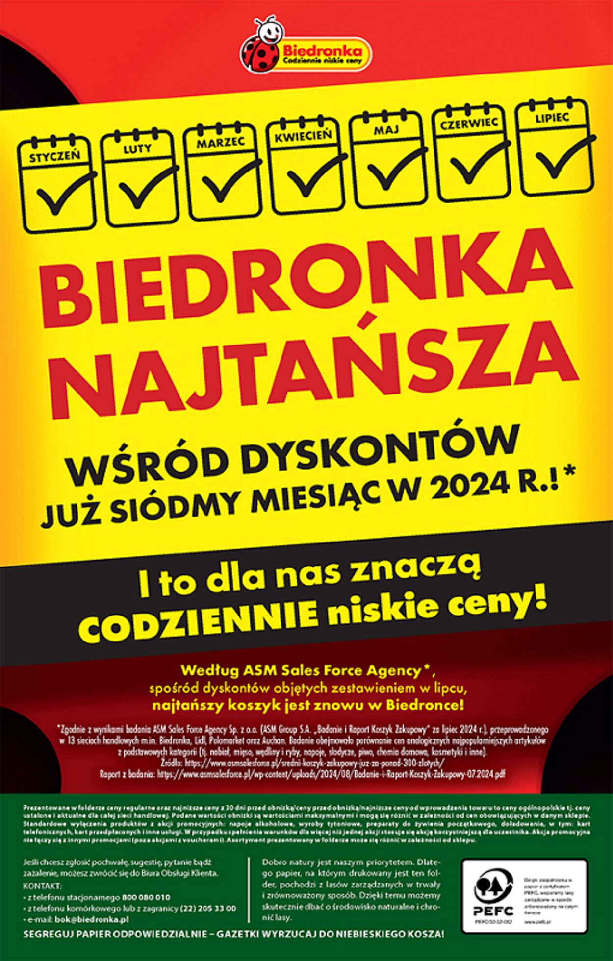 Gazetka Biedronka 29.08.2024 - 05.09.2024