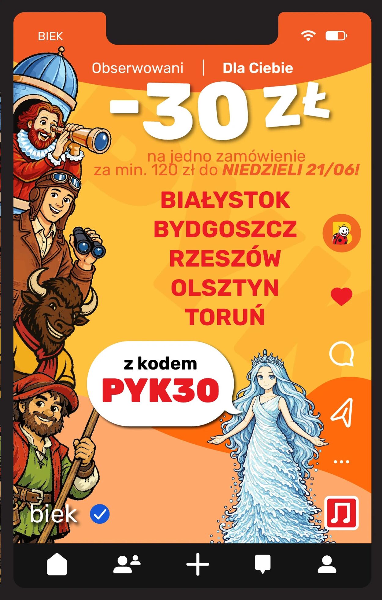Gazetka Biedronka 19.06.2026 - 26.06.2026