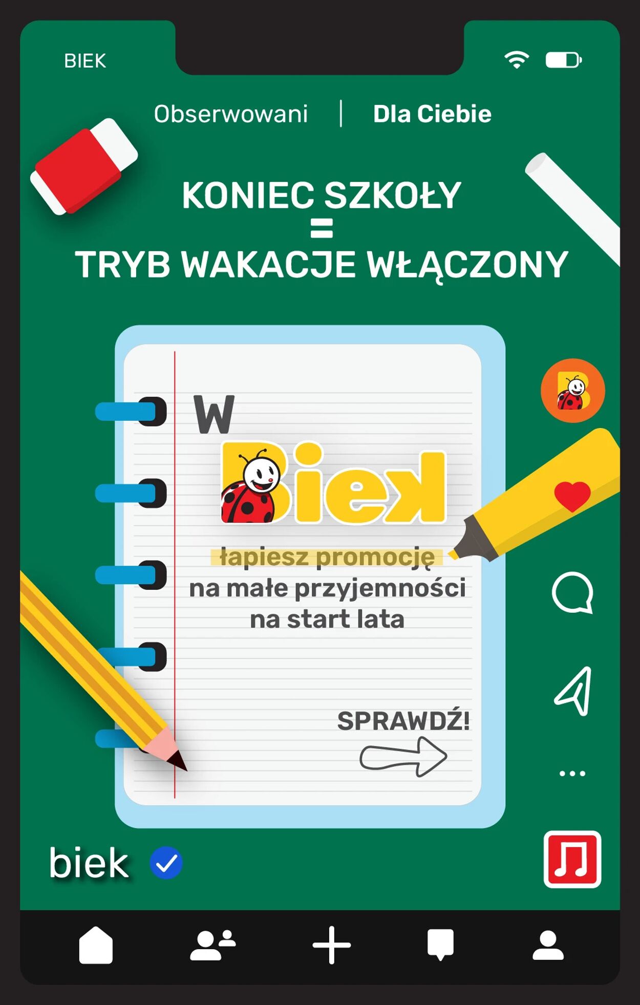 Gazetka Biedronka 26.06.2026 - 03.07.2026