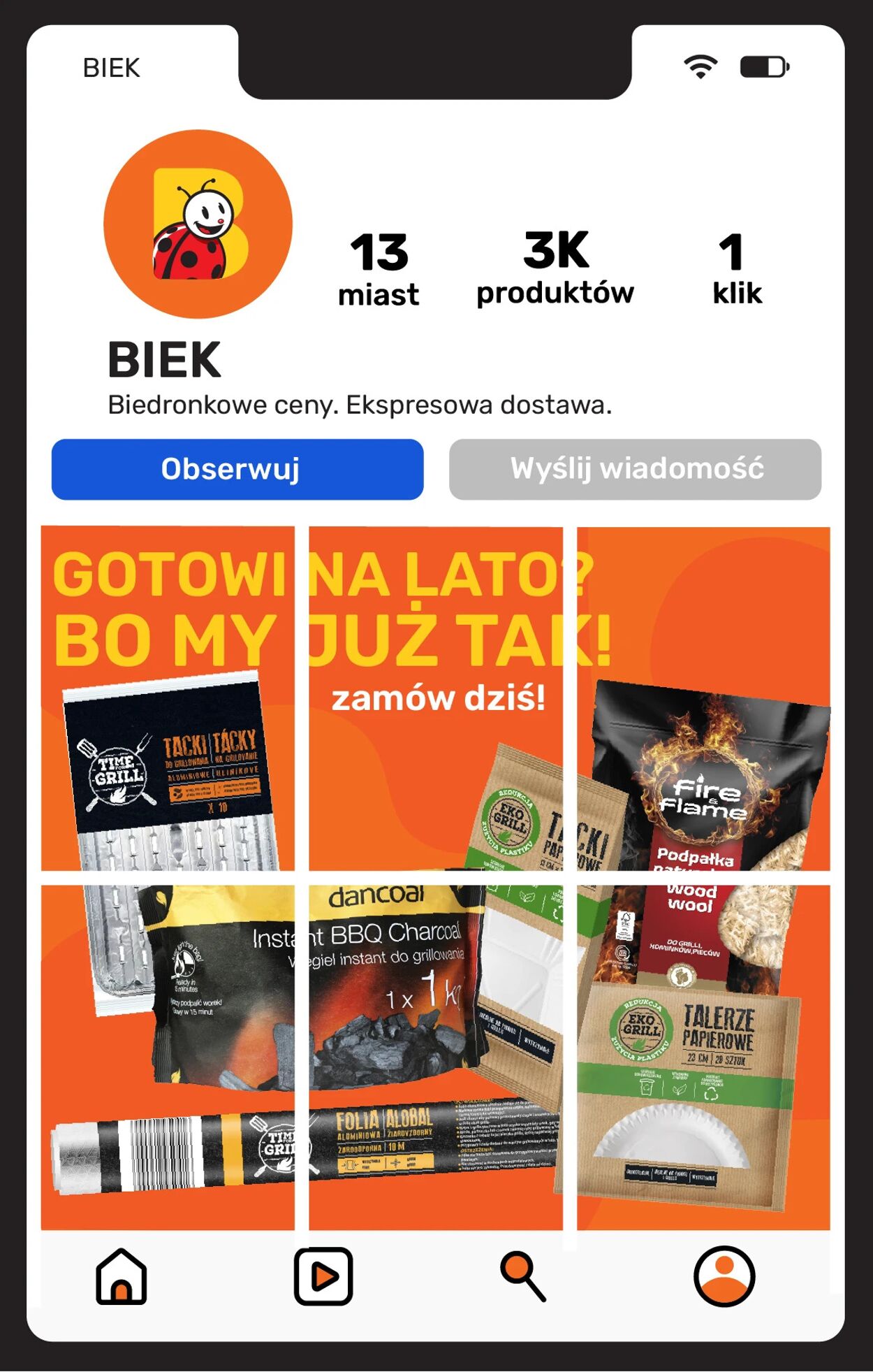 Gazetka Biedronka 26.06.2026 - 03.07.2026