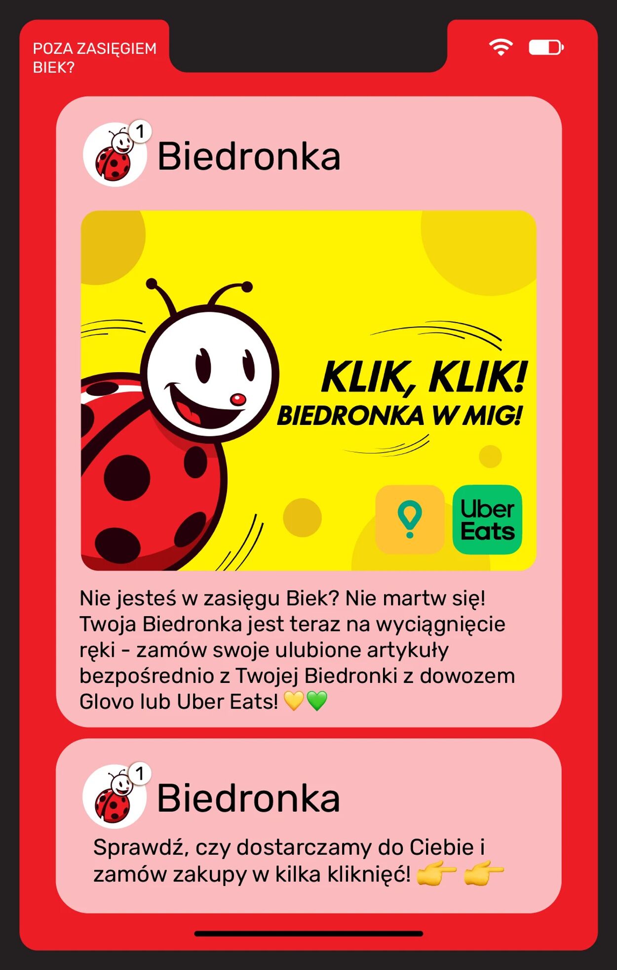 Gazetka Biedronka 26.06.2026 - 03.07.2026