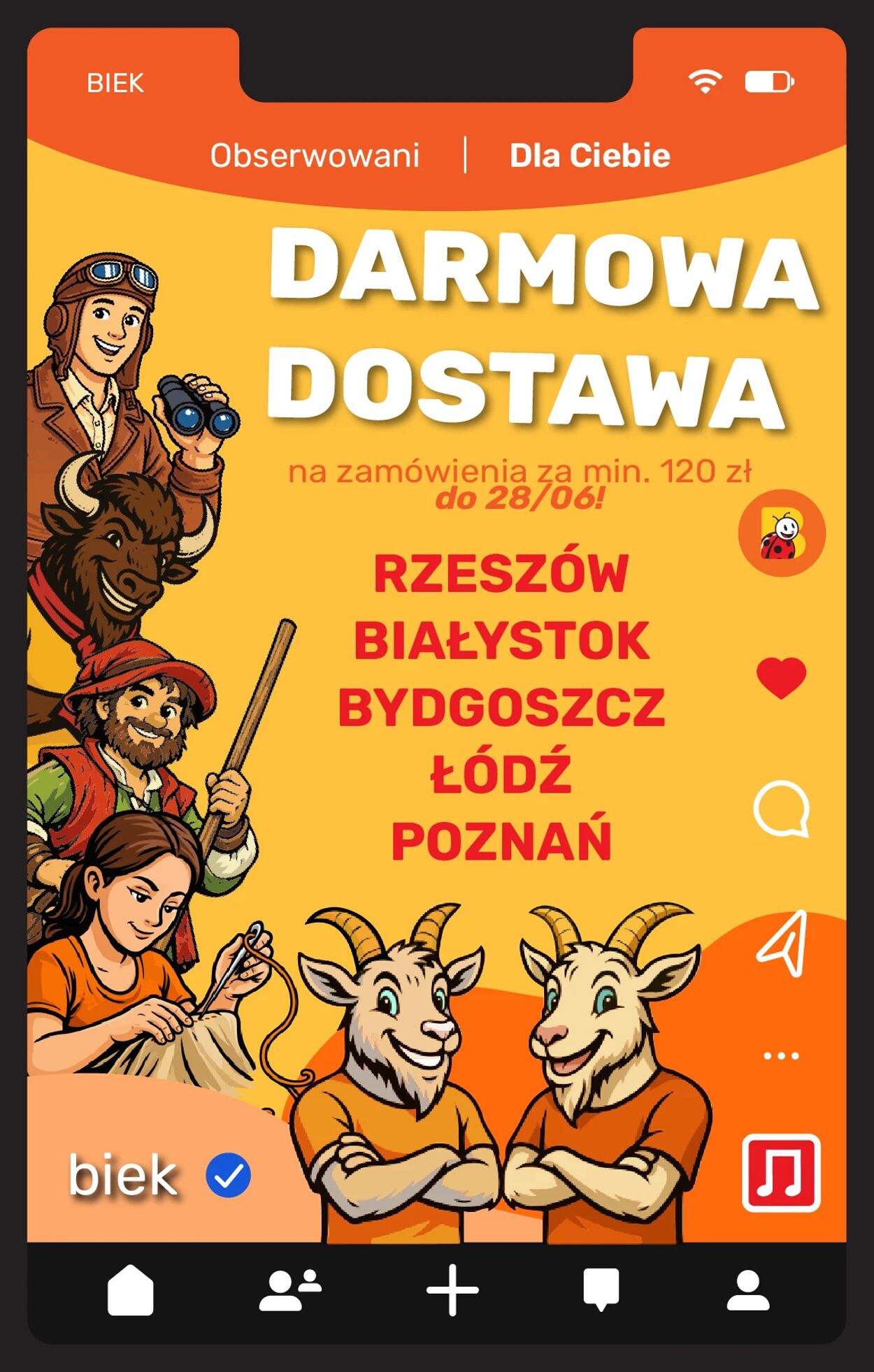 Gazetka Biedronka 26.06.2026 - 03.07.2026