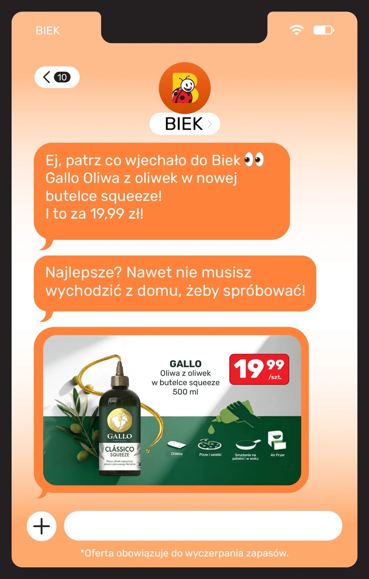 Gazetka Biedronka 26.06.2026 - 03.07.2026