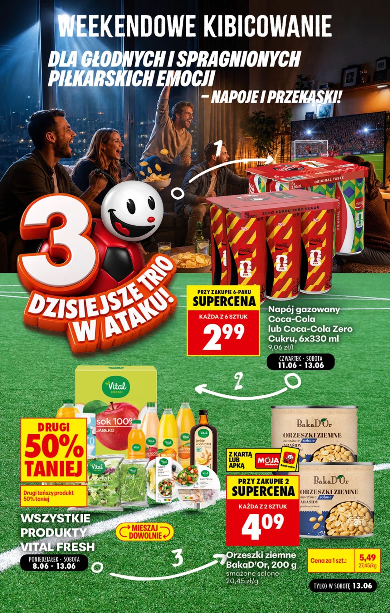 Gazetka Biedronka 13.06.2026 - 20.06.2026