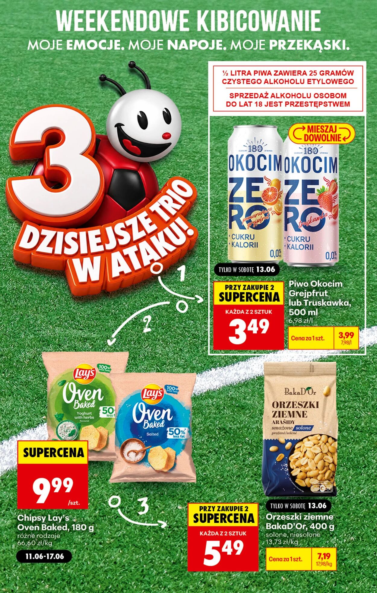 Gazetka Biedronka 13.06.2026 - 20.06.2026