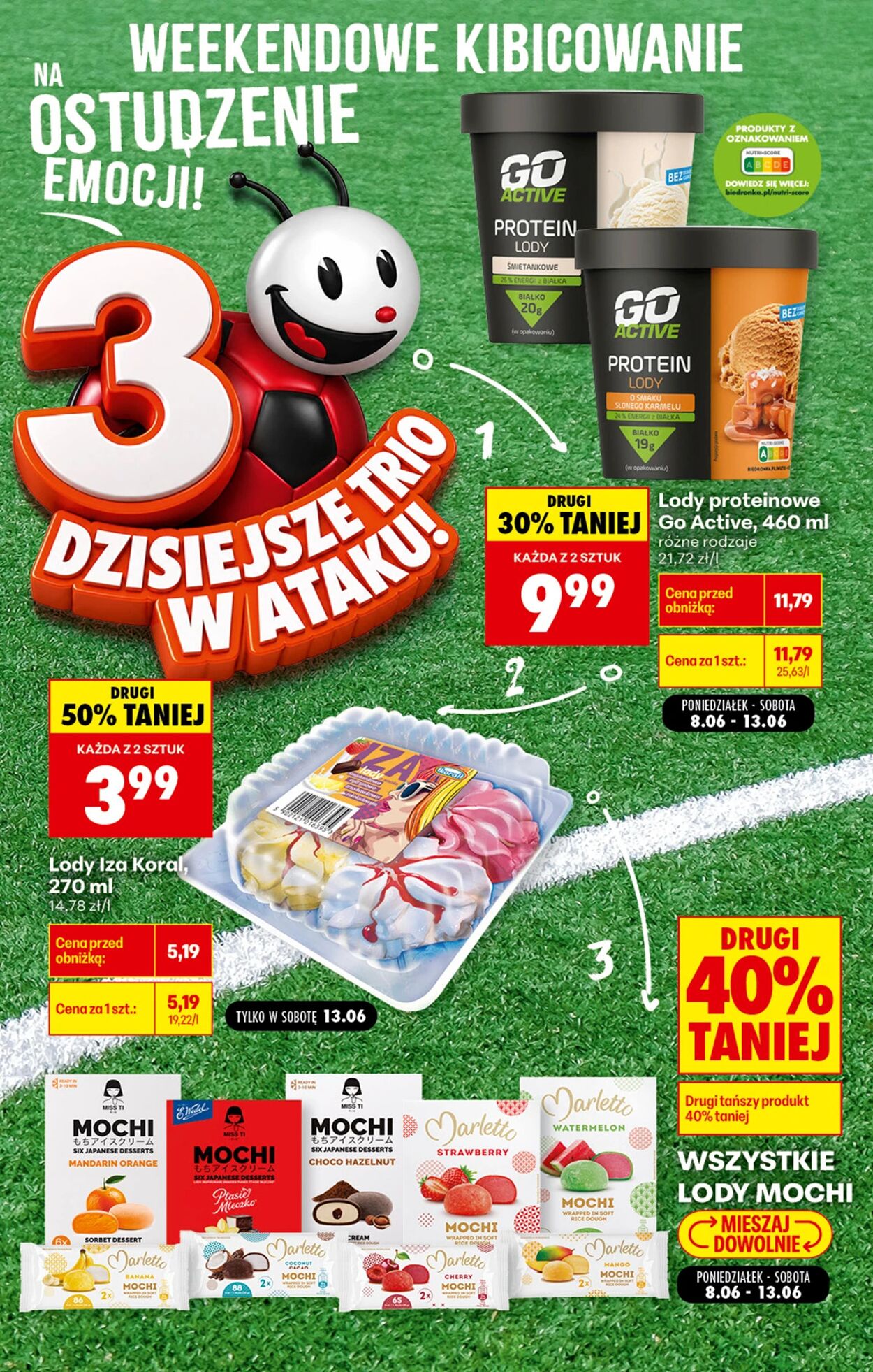 Gazetka Biedronka 13.06.2026 - 20.06.2026