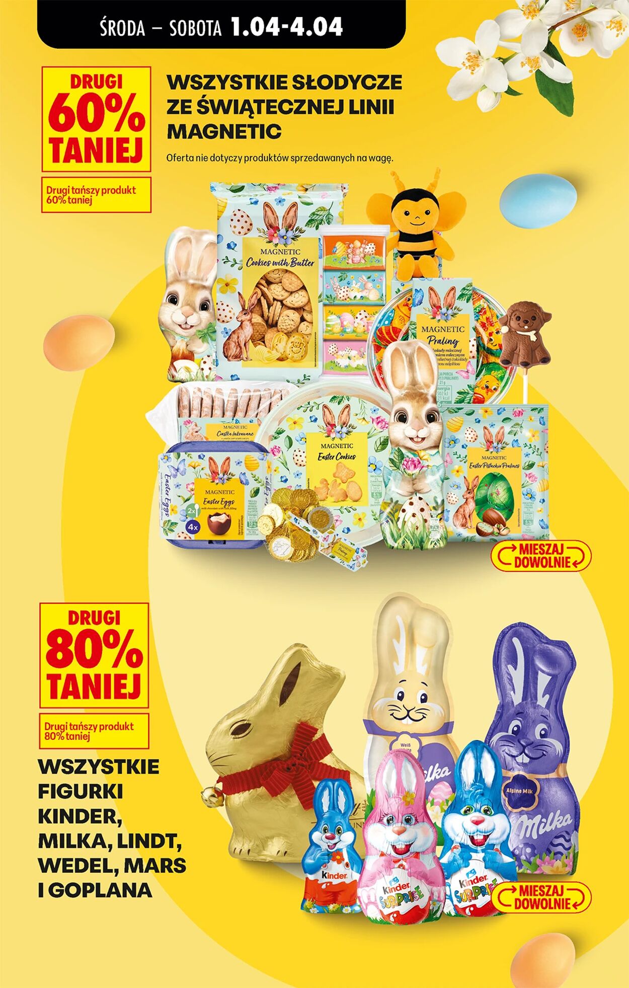 Gazetka Biedronka 01.04.2026 - 08.04.2026