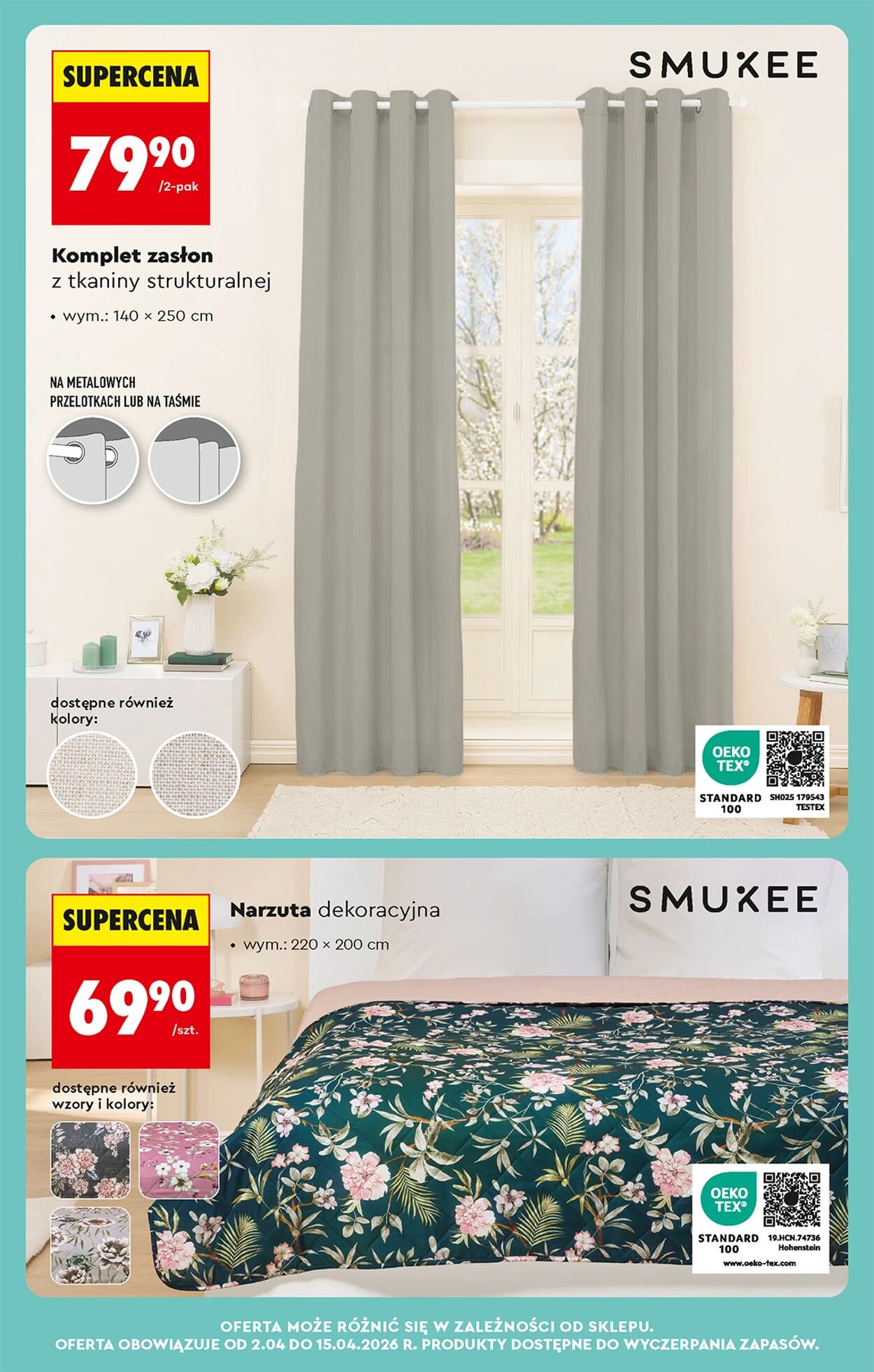 Gazetka Biedronka 01.04.2026 - 08.04.2026