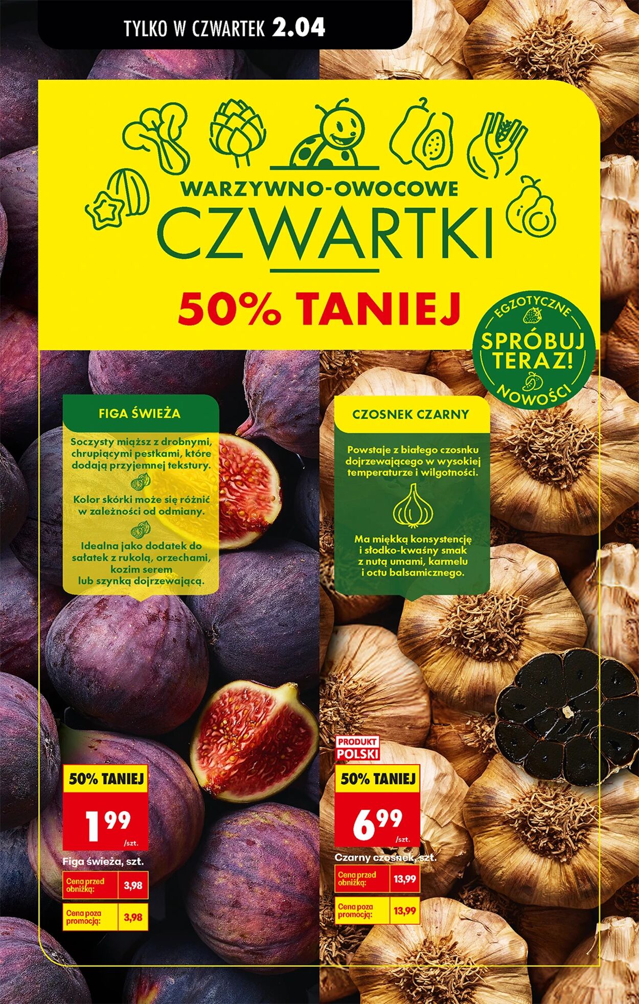 Gazetka Biedronka 01.04.2026 - 08.04.2026